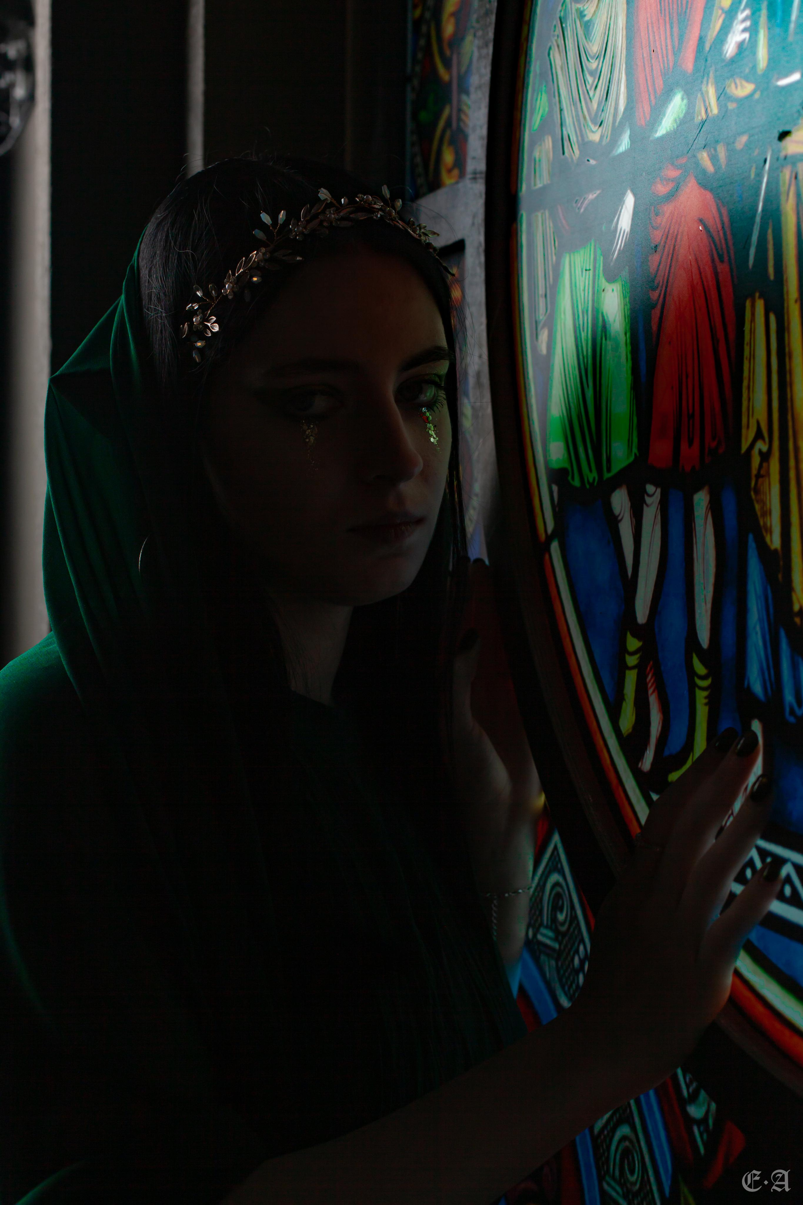 One ring to rule them all…. Фотограф Ellairen