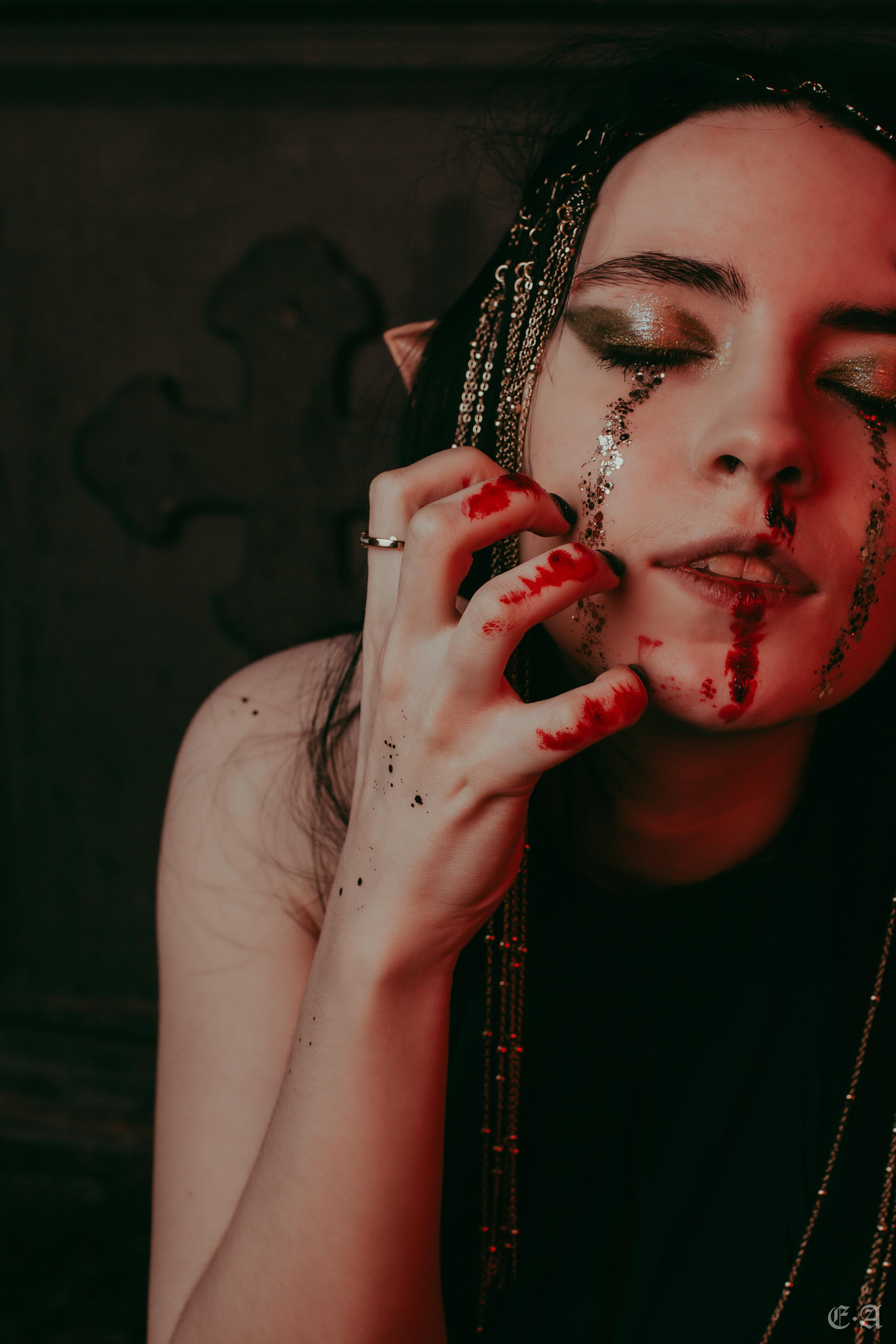 One ring to rule them all…. Фотограф Ellairen