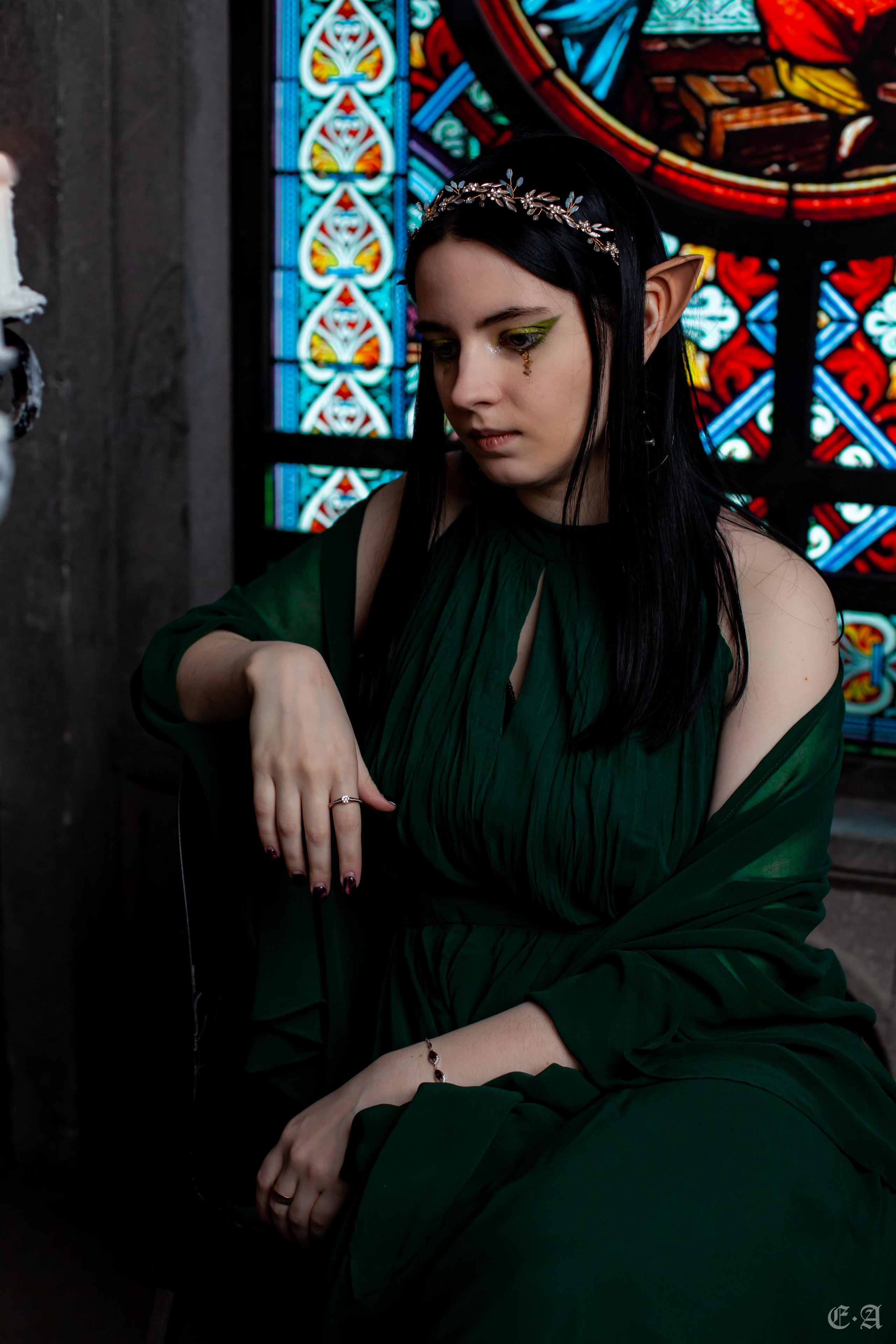 One ring to rule them all…. Фотограф Ellairen