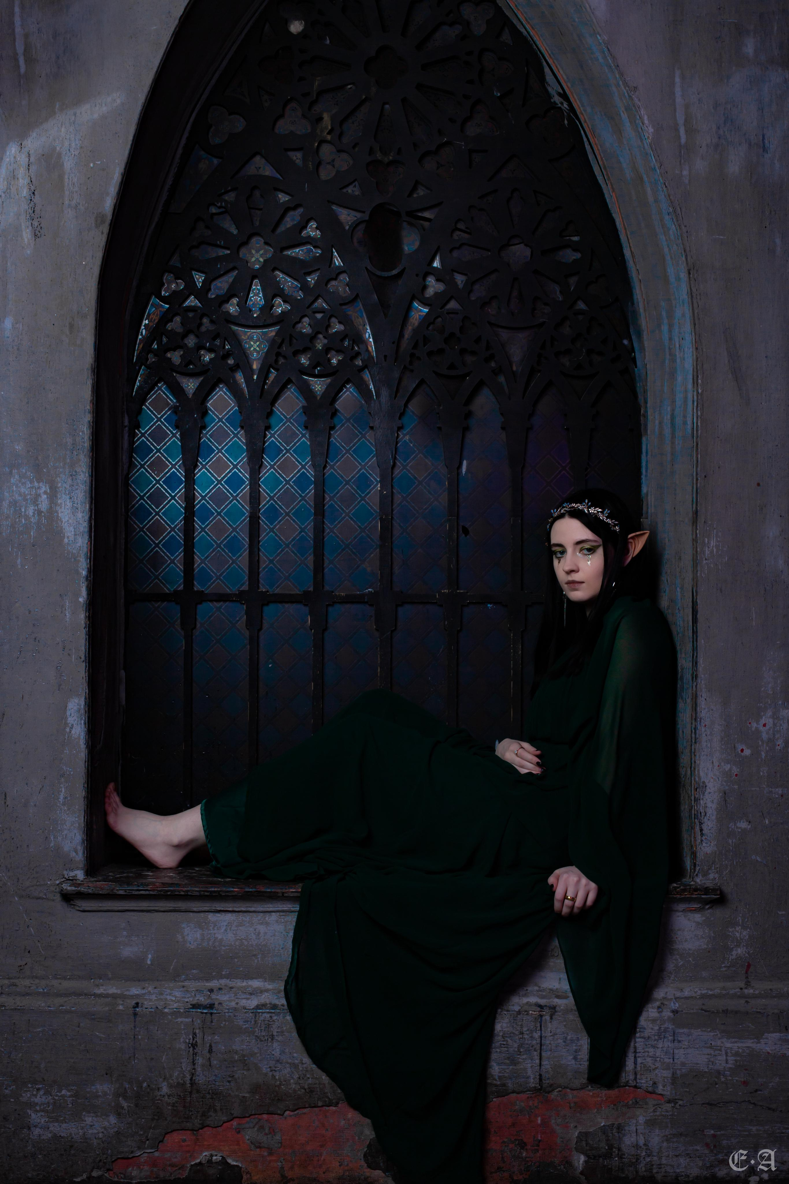 One ring to rule them all…. Фотограф Ellairen