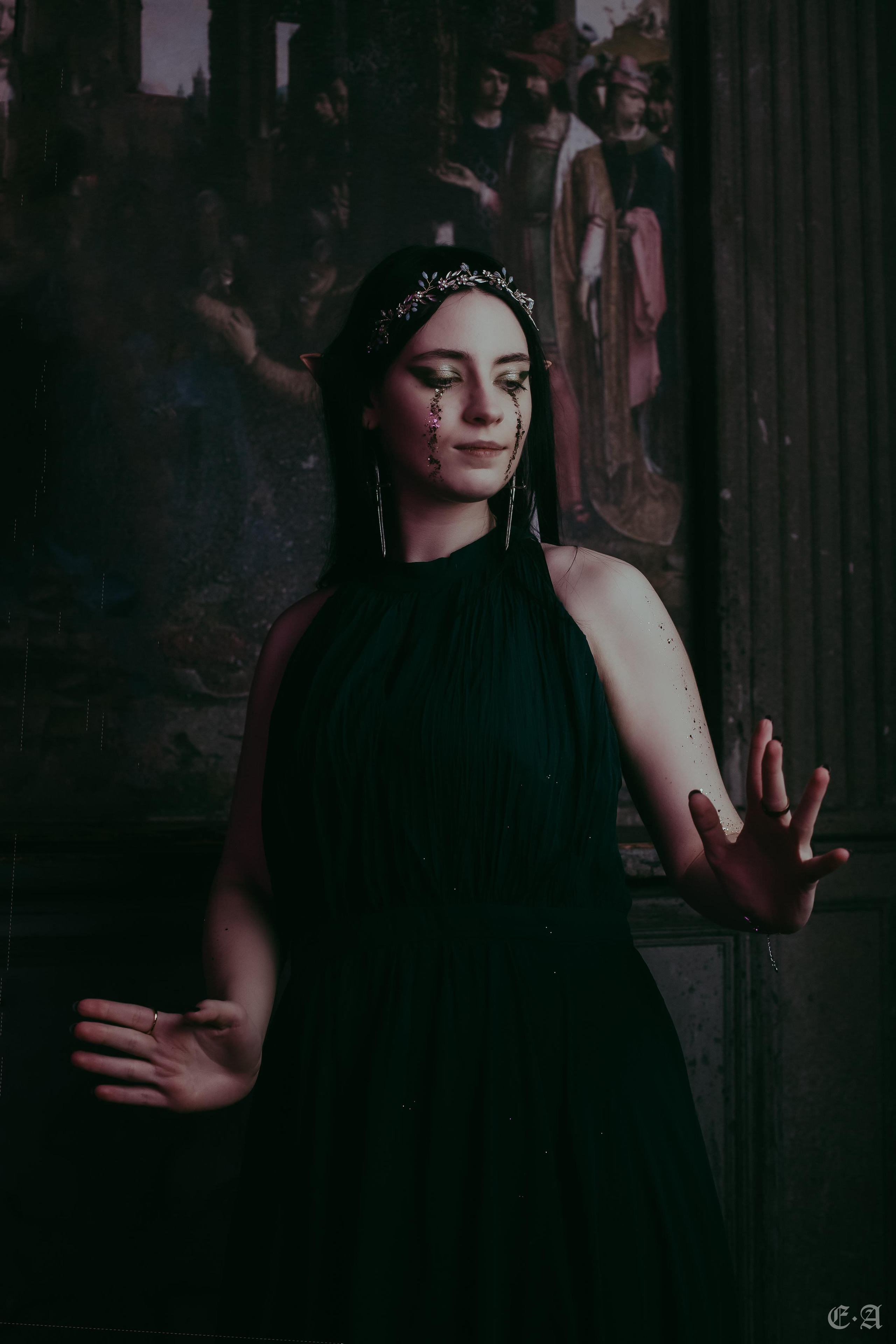 One ring to rule them all…. Фотограф Ellairen