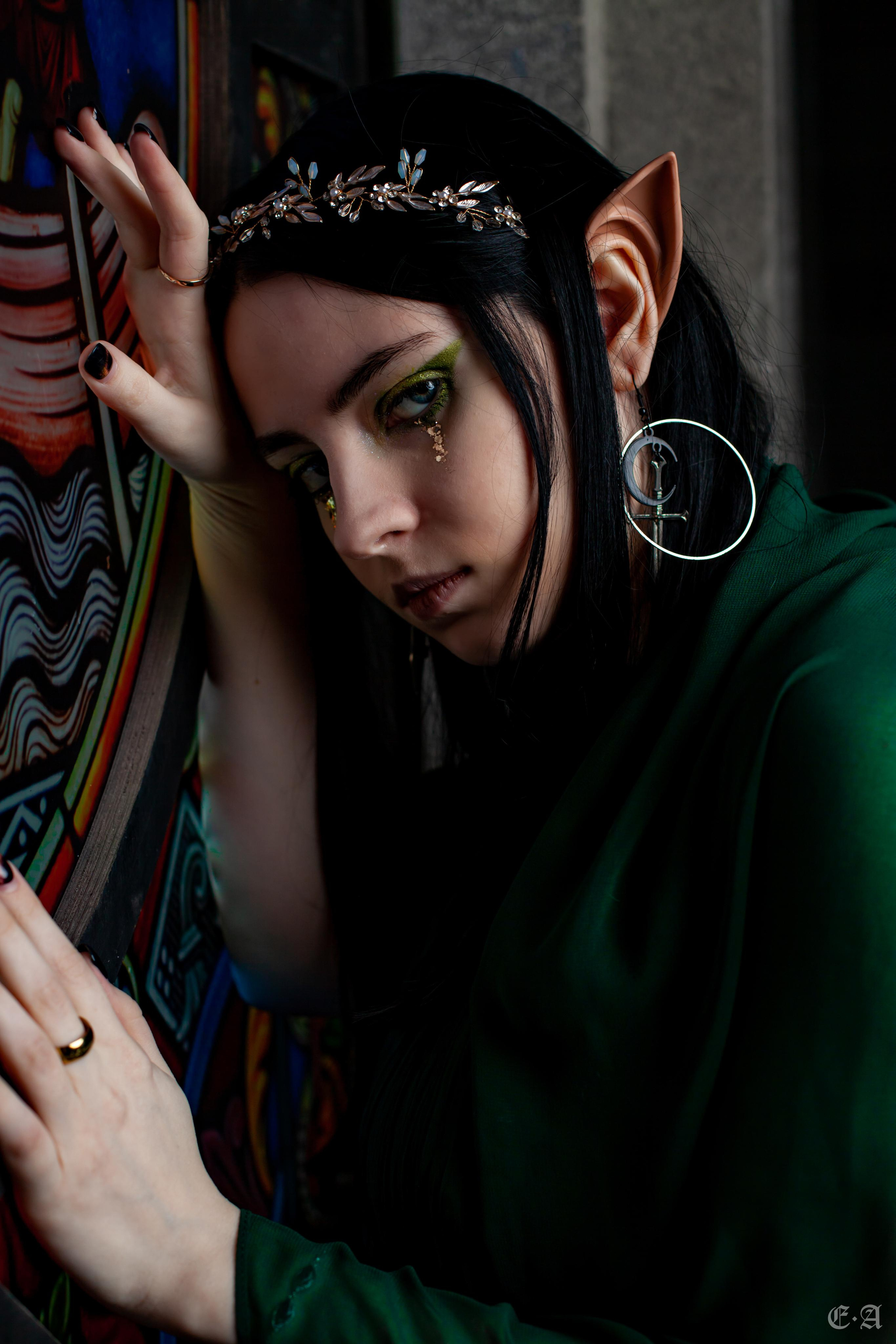 One ring to rule them all…. Фотограф Ellairen