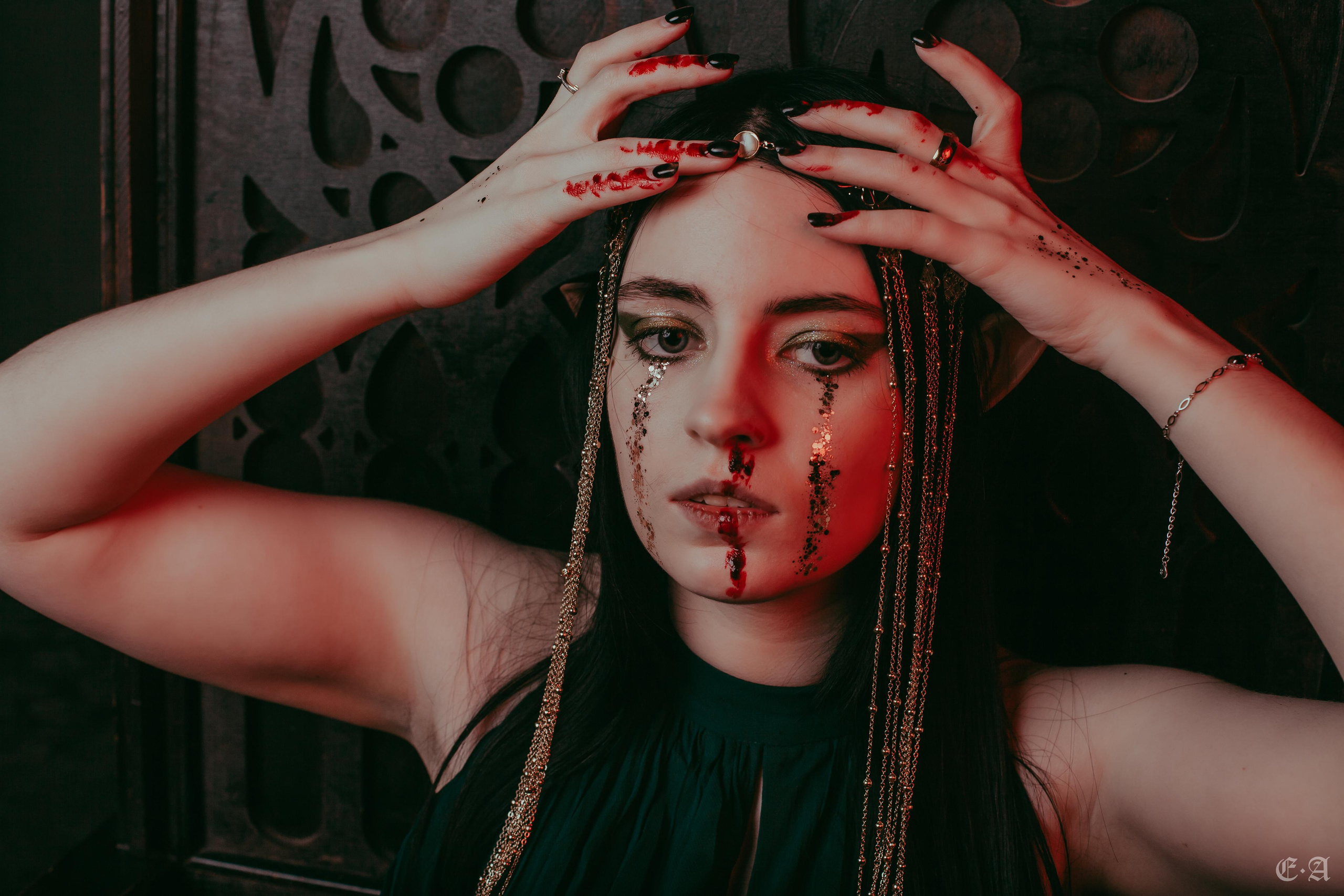 One ring to rule them all…. Фотограф Ellairen