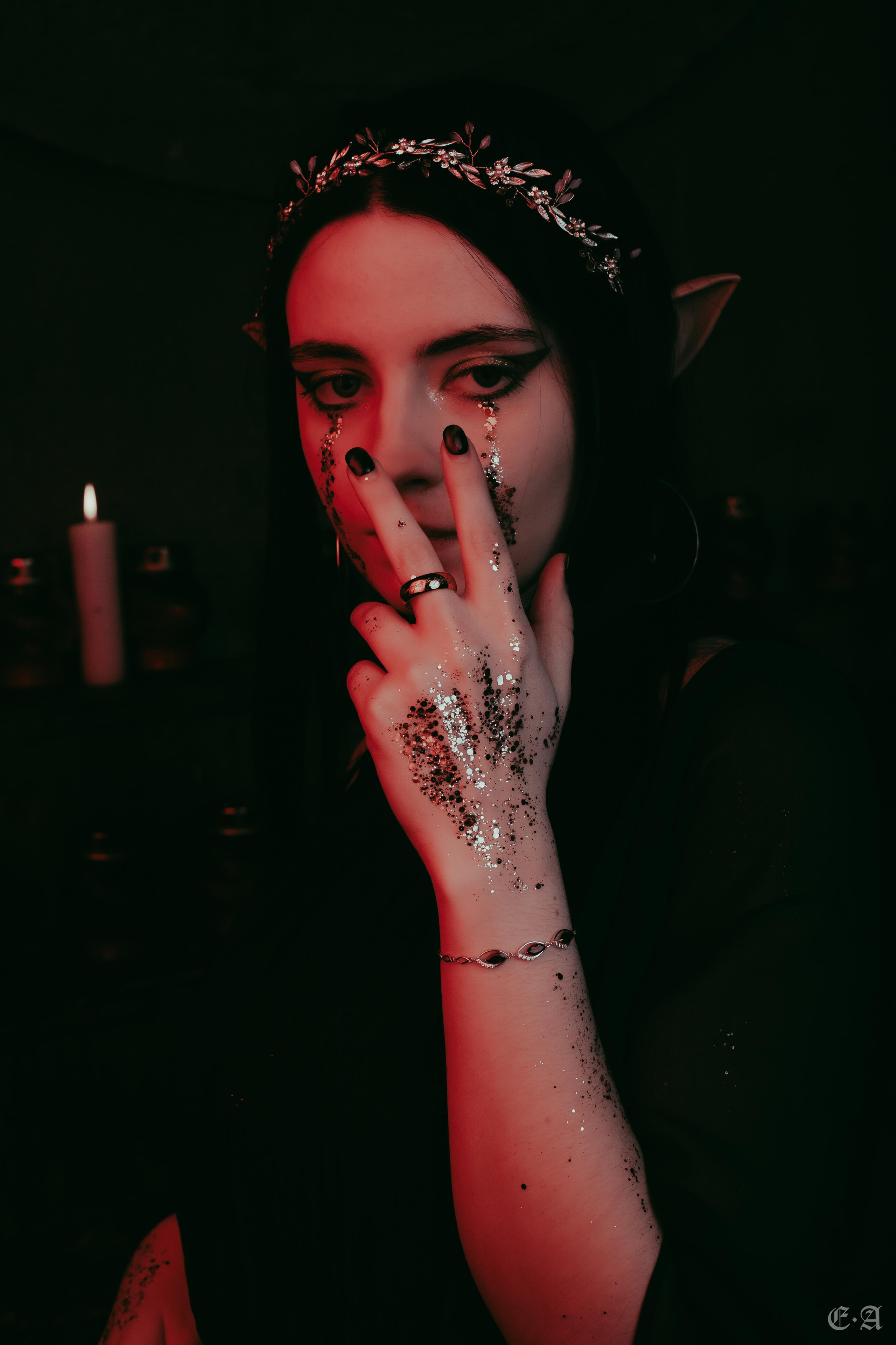 One ring to rule them all…. Фотограф Ellairen