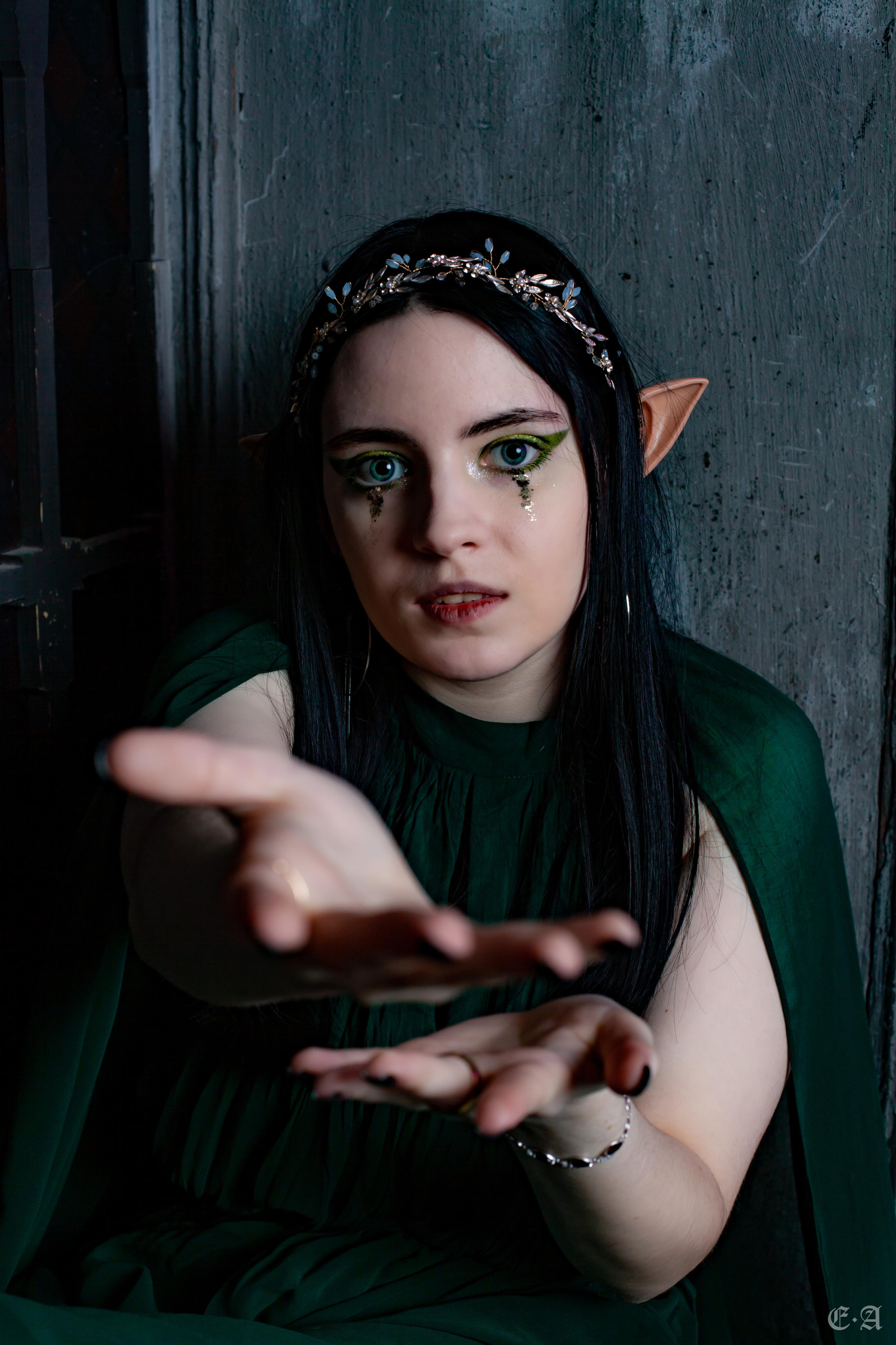 One ring to rule them all…. Фотограф Ellairen