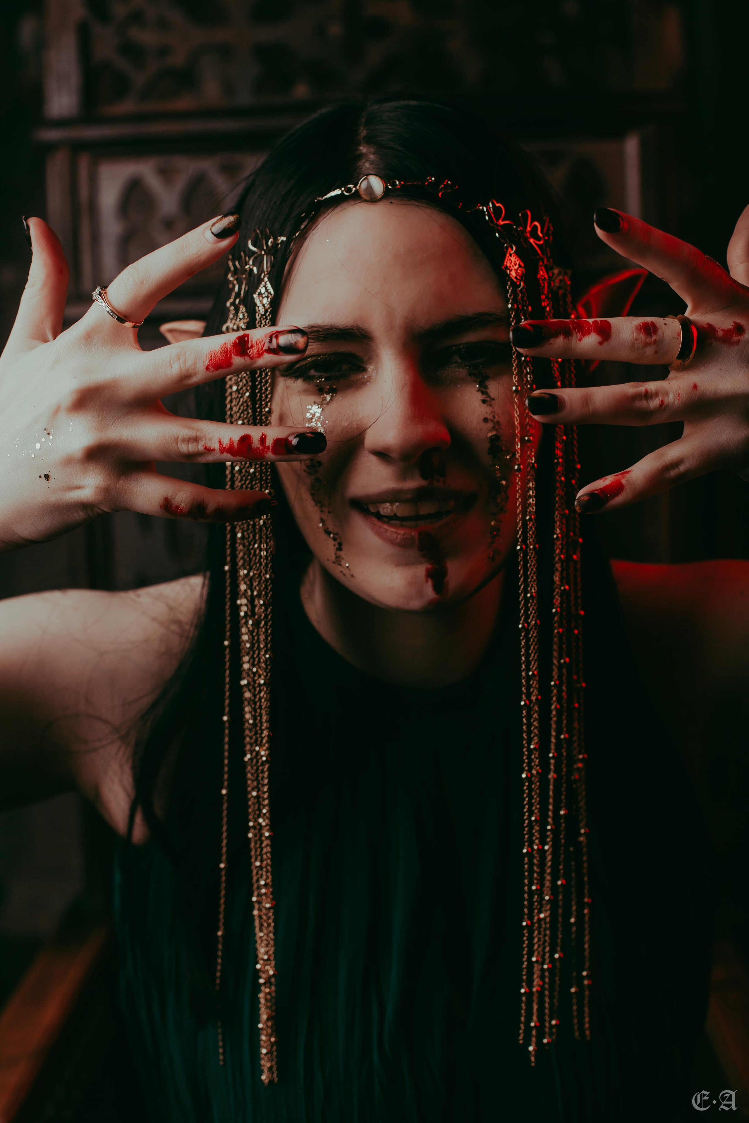 One ring to rule them all…. Фотограф Ellairen