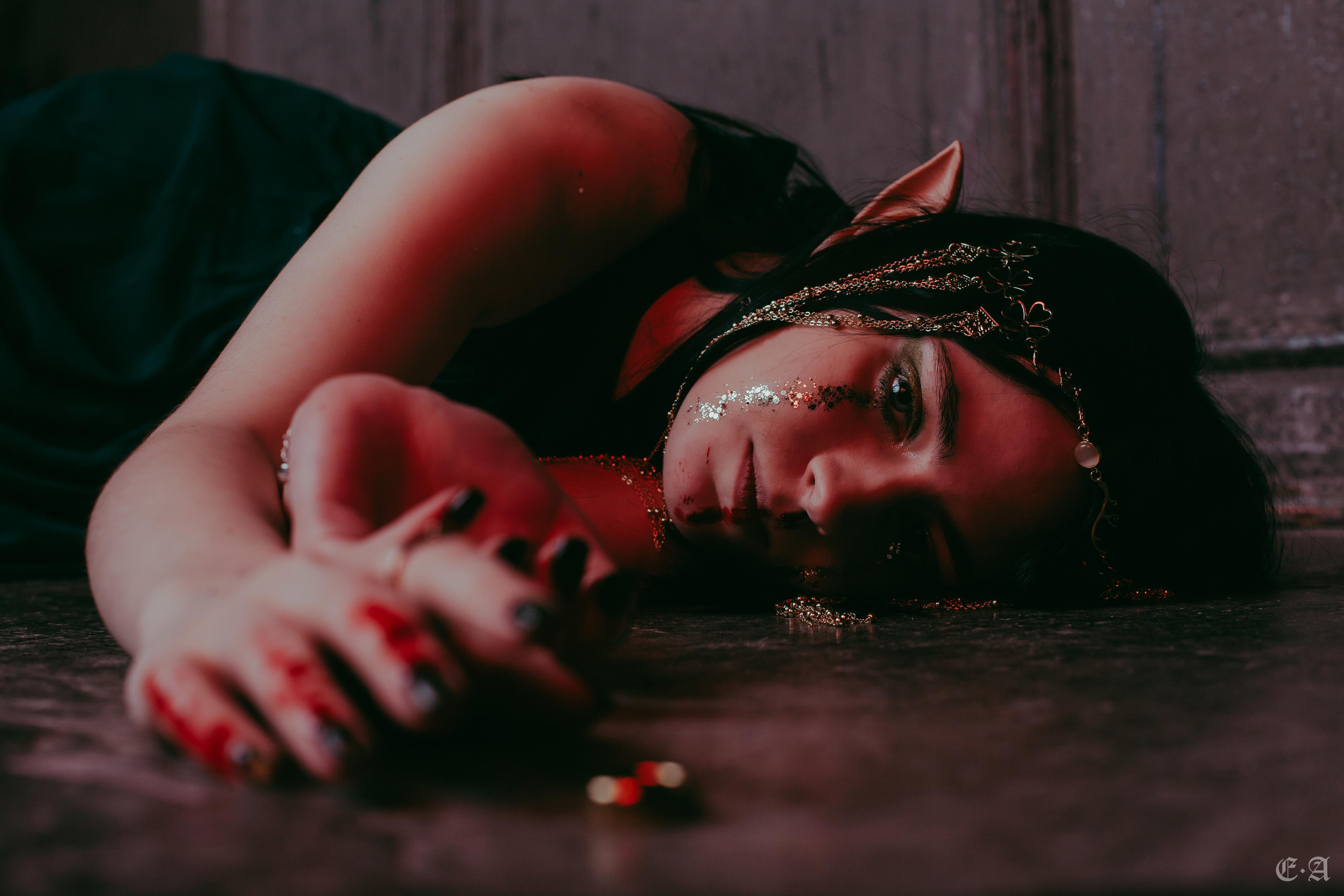 One ring to rule them all…. Фотограф Ellairen