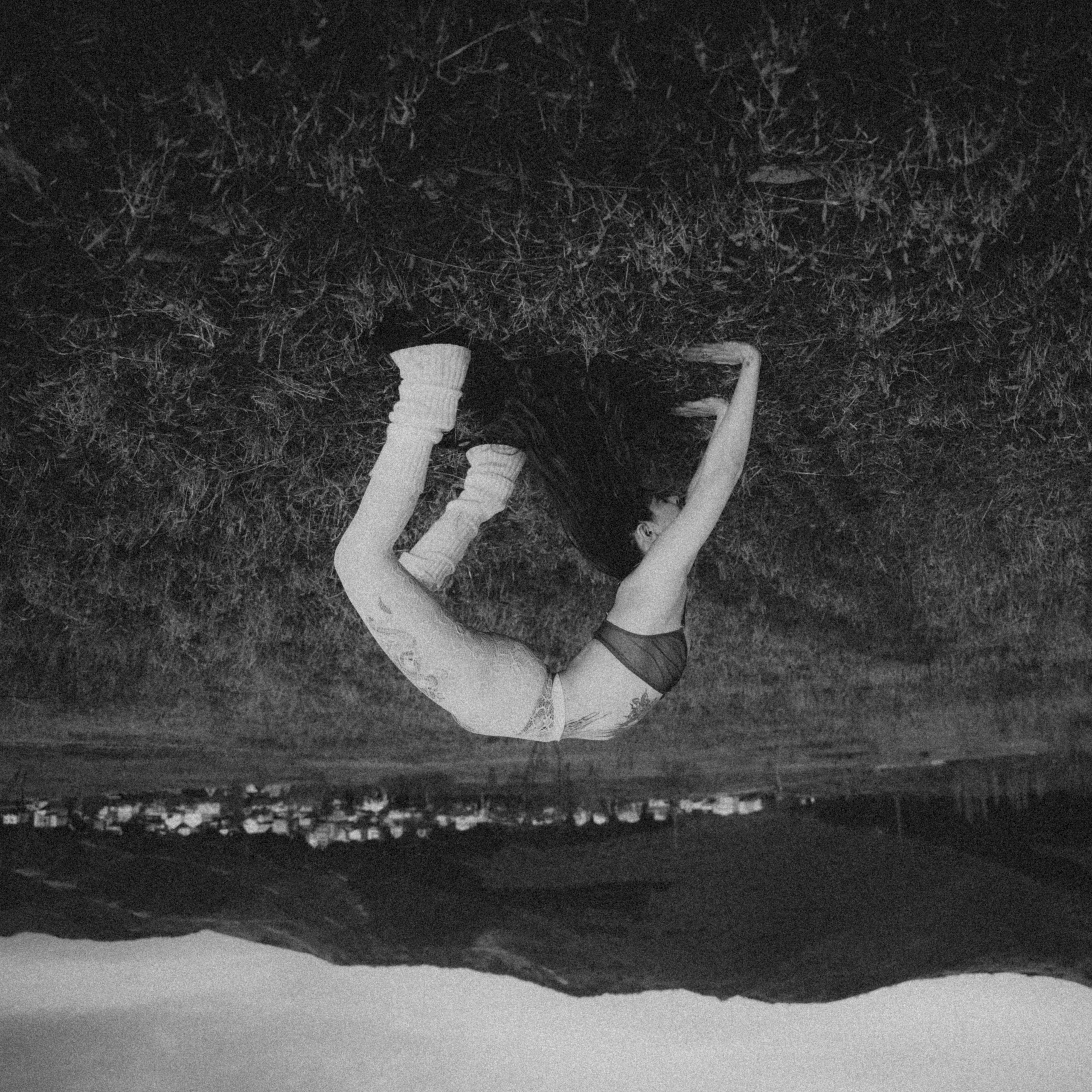 Personality. VISUAL ARTIST · KRONGAUZ ANASTASIA