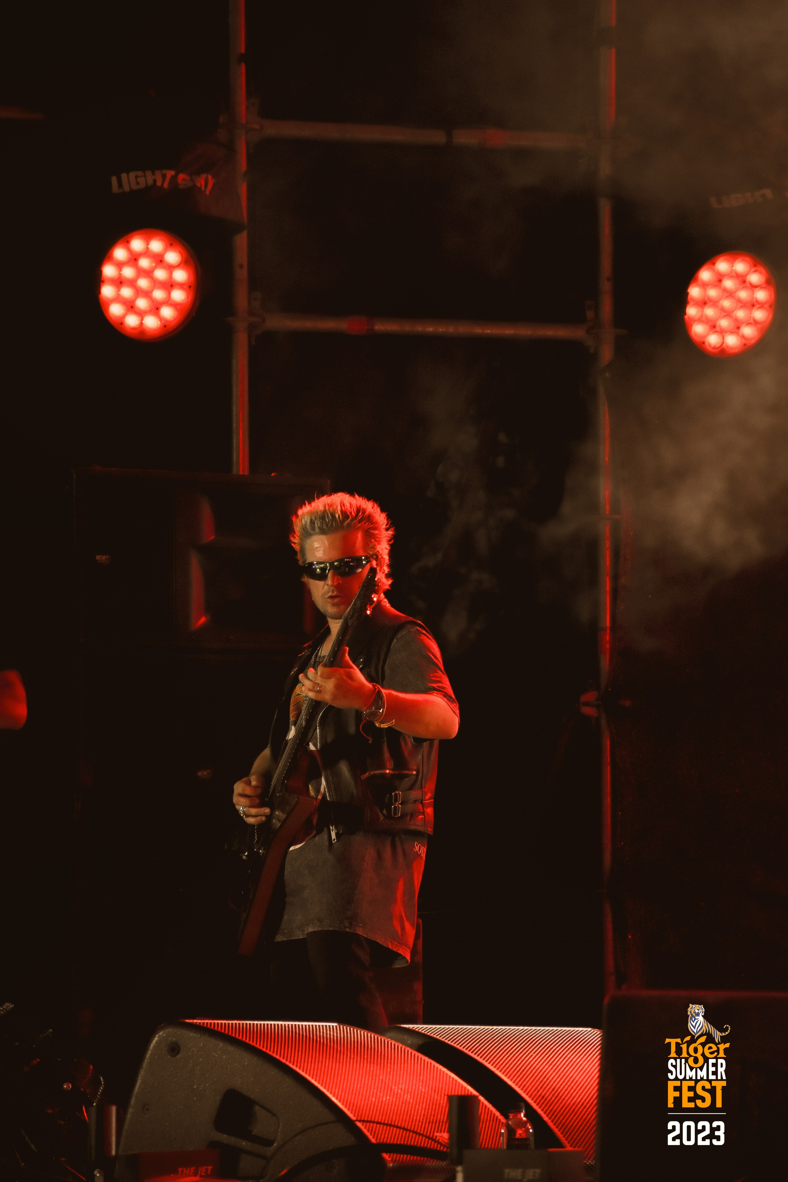 Tiger Fest. Фотограф в Алматы