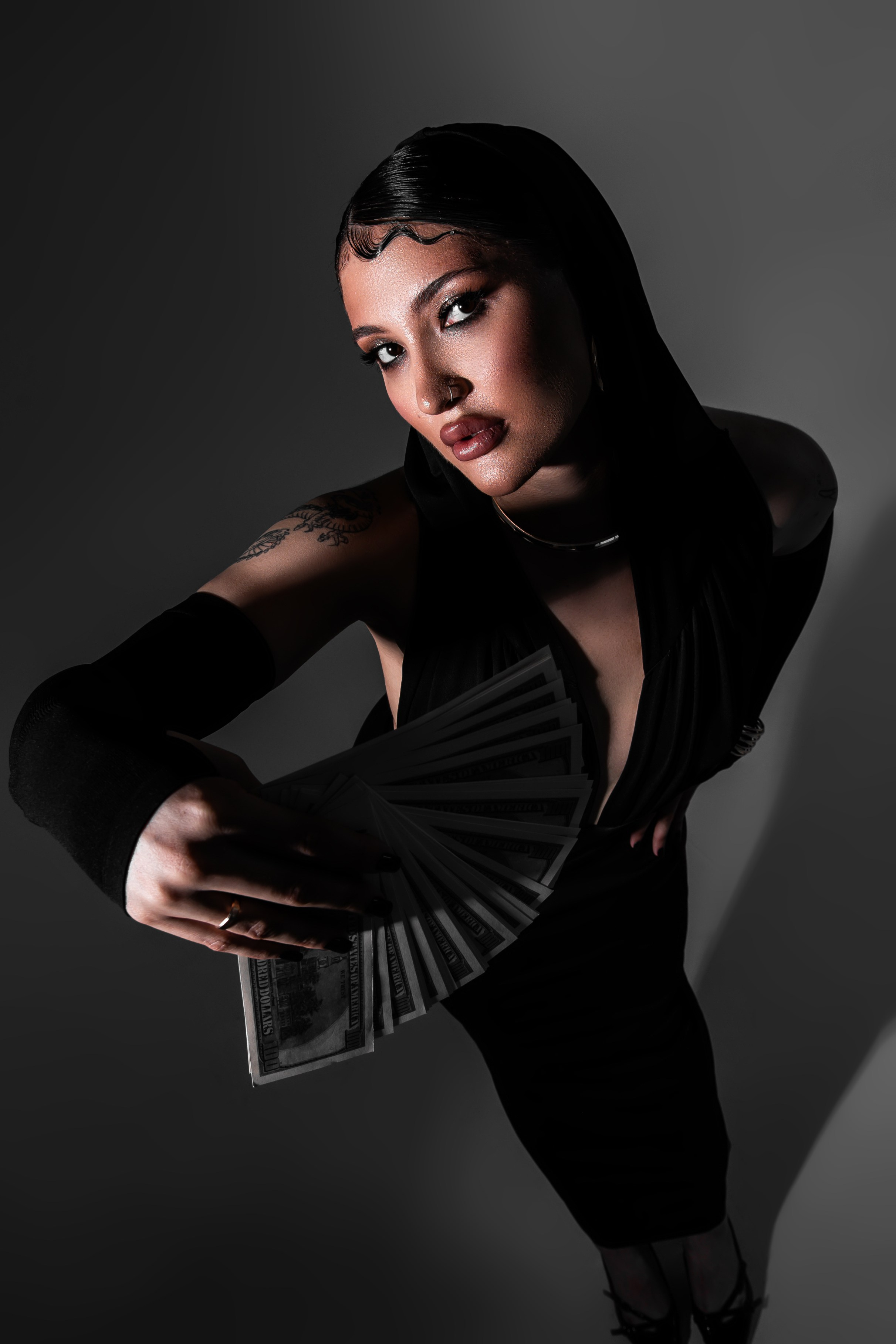 Нигина. YANA KIDVSKAT