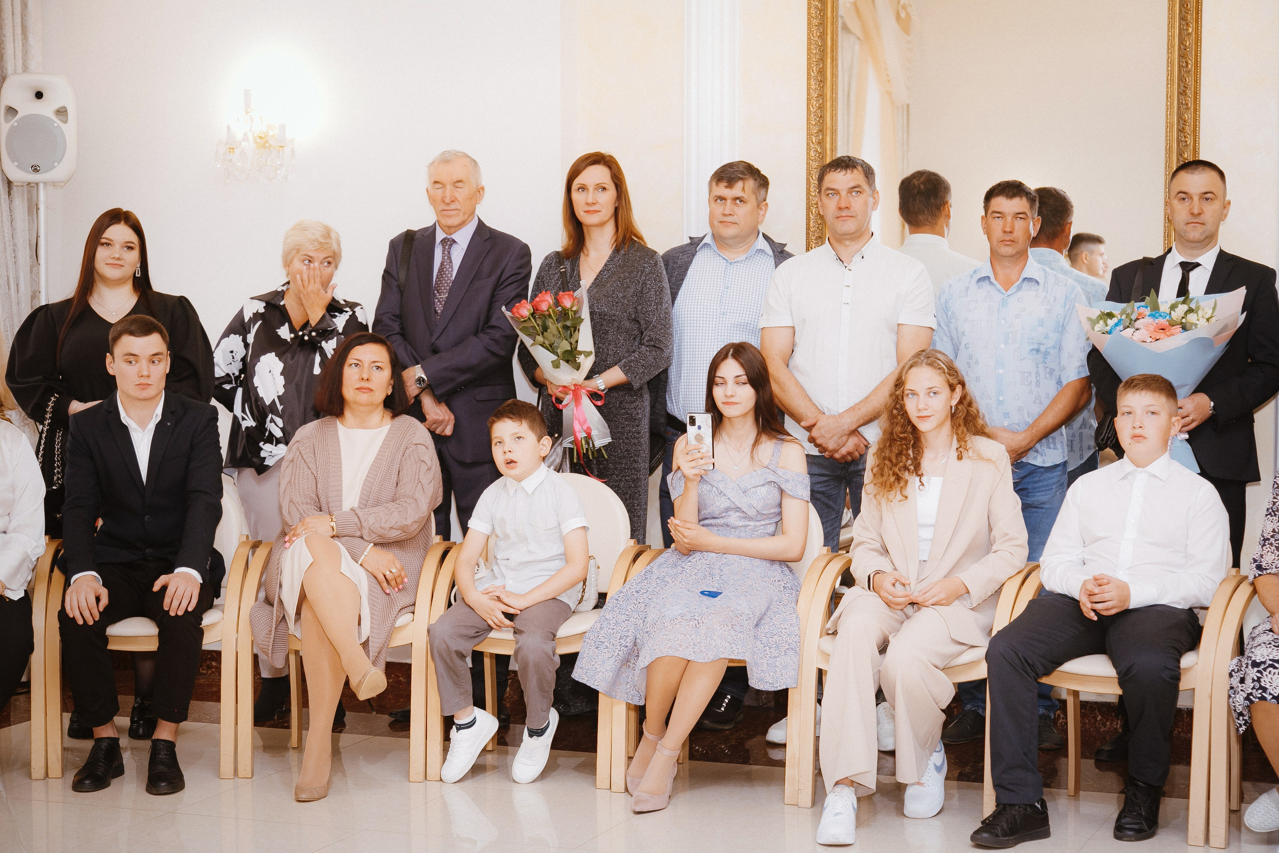 Съемка пары в осеннем городе и в студии. Свадебный и репортажный фотограф в Ярославле и Санкт-Петербурге Роман Микрюков