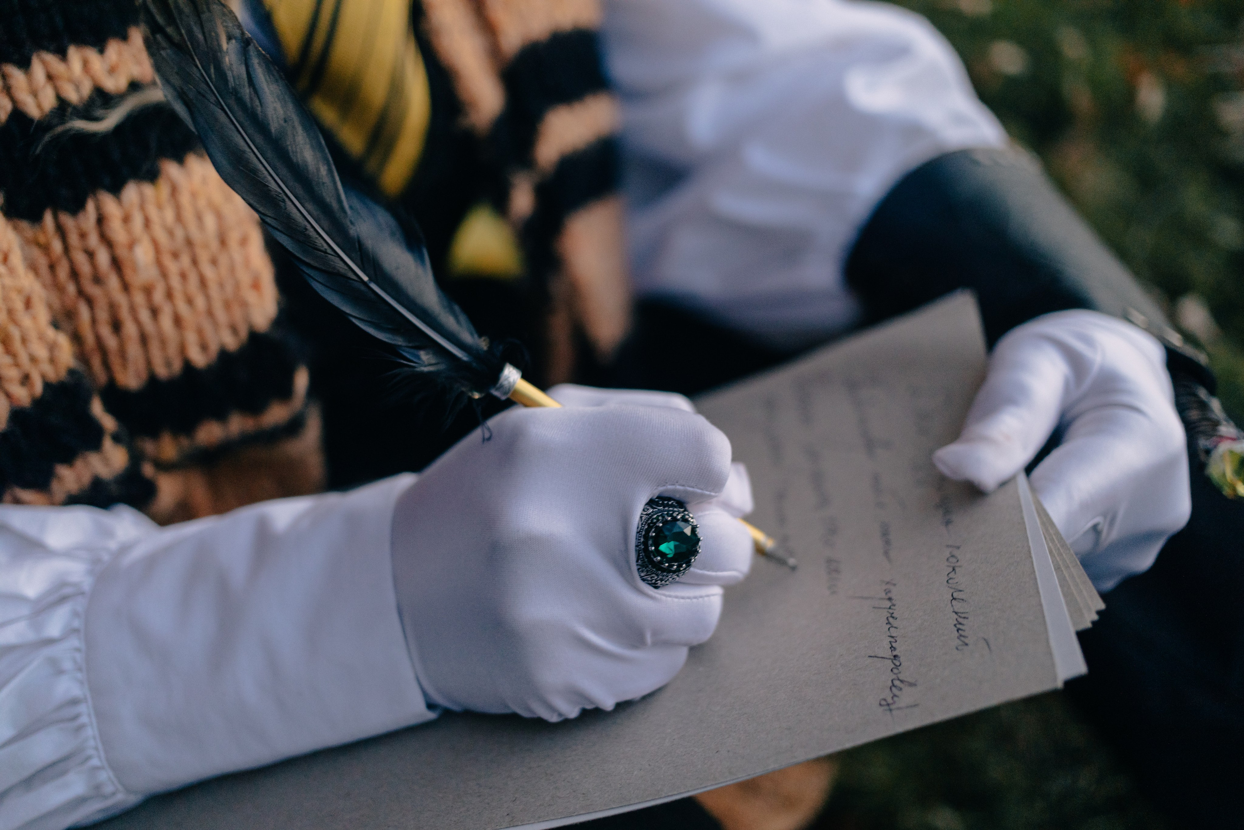 Хогвартс. Репортажный фотограф Анастасия Головко