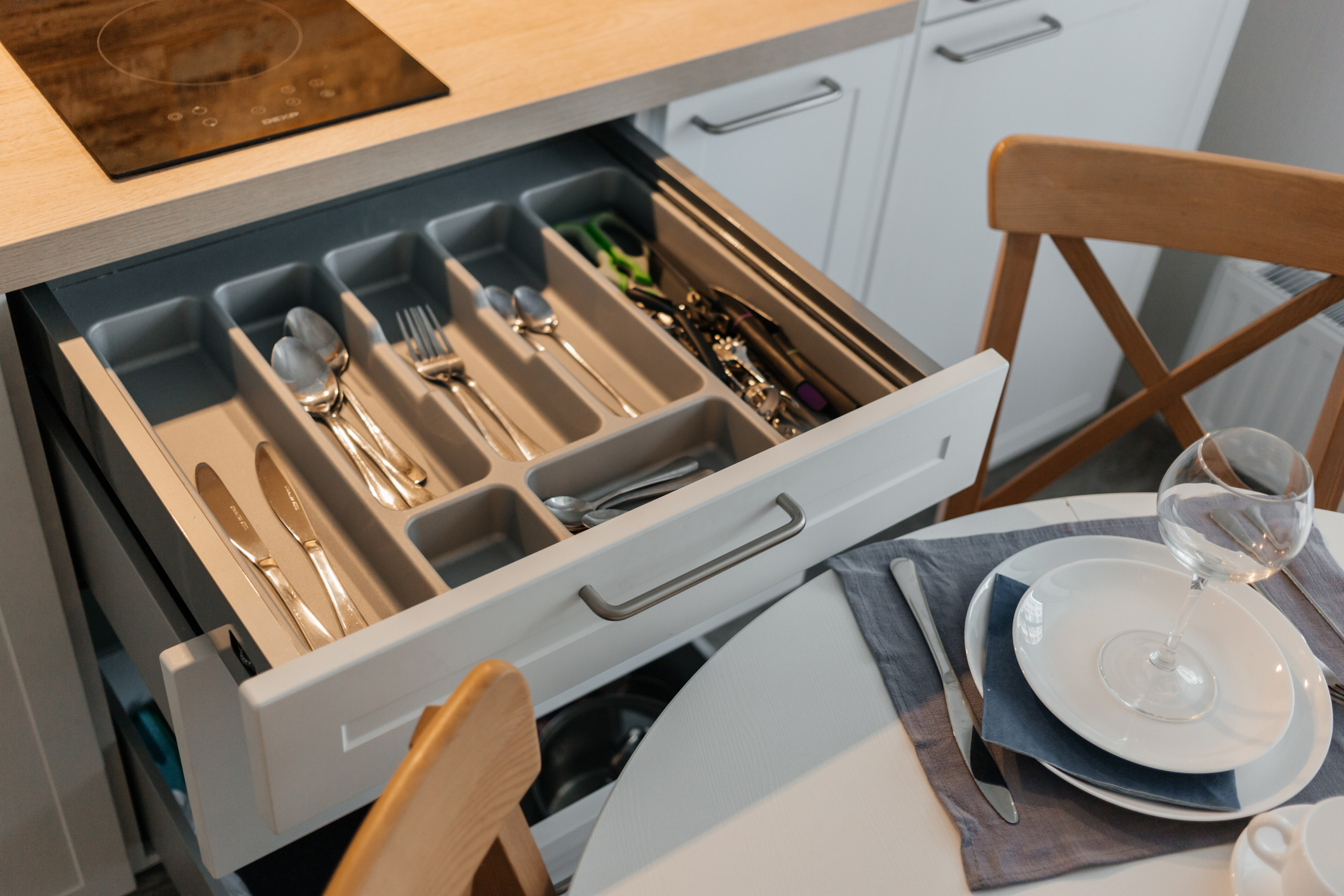 Однокомнатная квартира. Репортажный фотограф Анастасия Головко