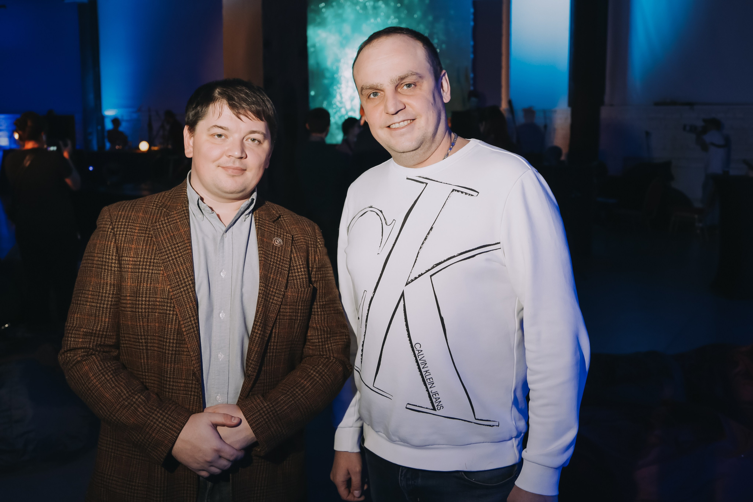 Корпоратив Факт. Репортажный фотограф Анастасия Головко