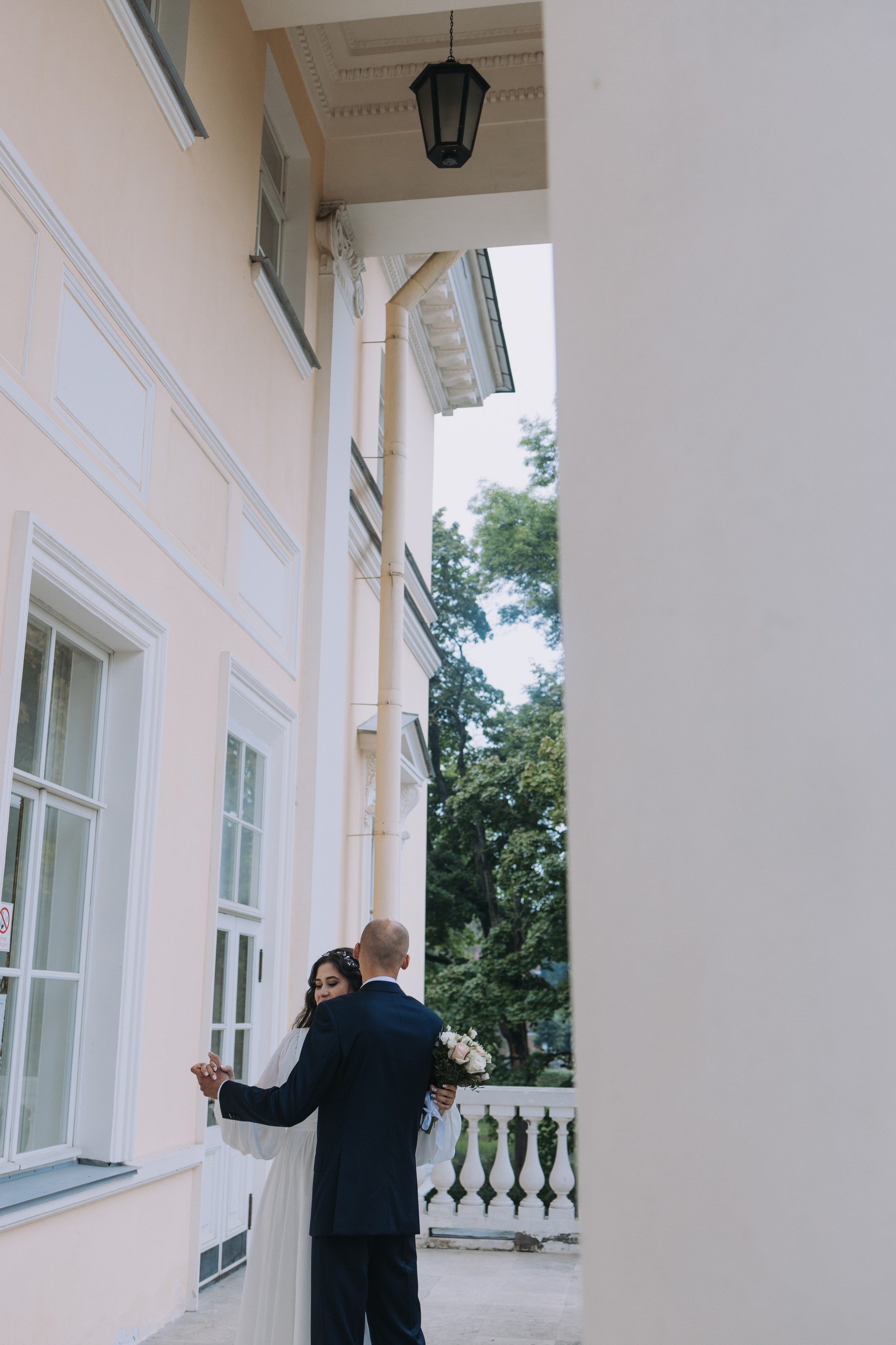 Марина и Андрей. Репортажный фотограф Анастасия Головко