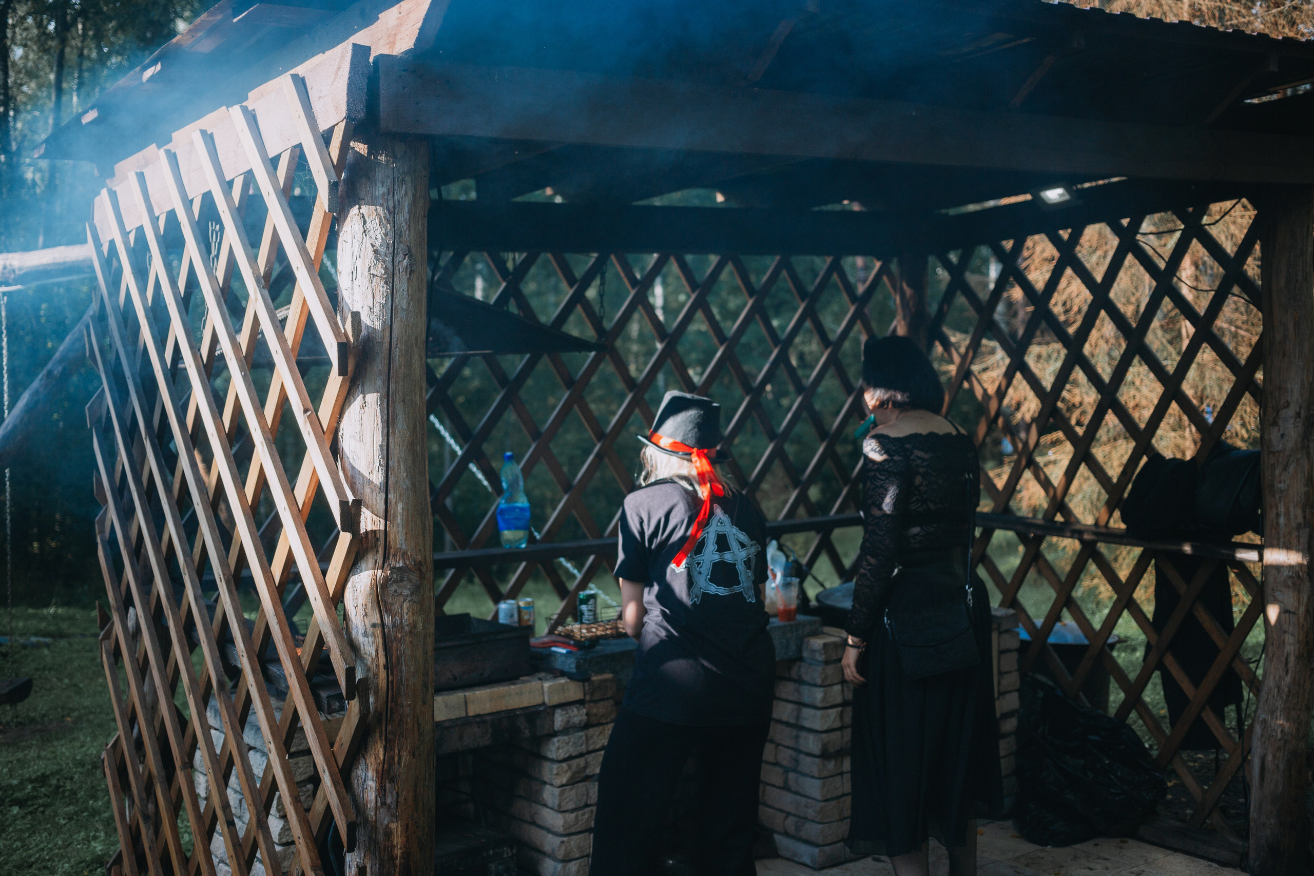 Ролевка по Королю и шуту. Репортажный фотограф Анастасия Головко