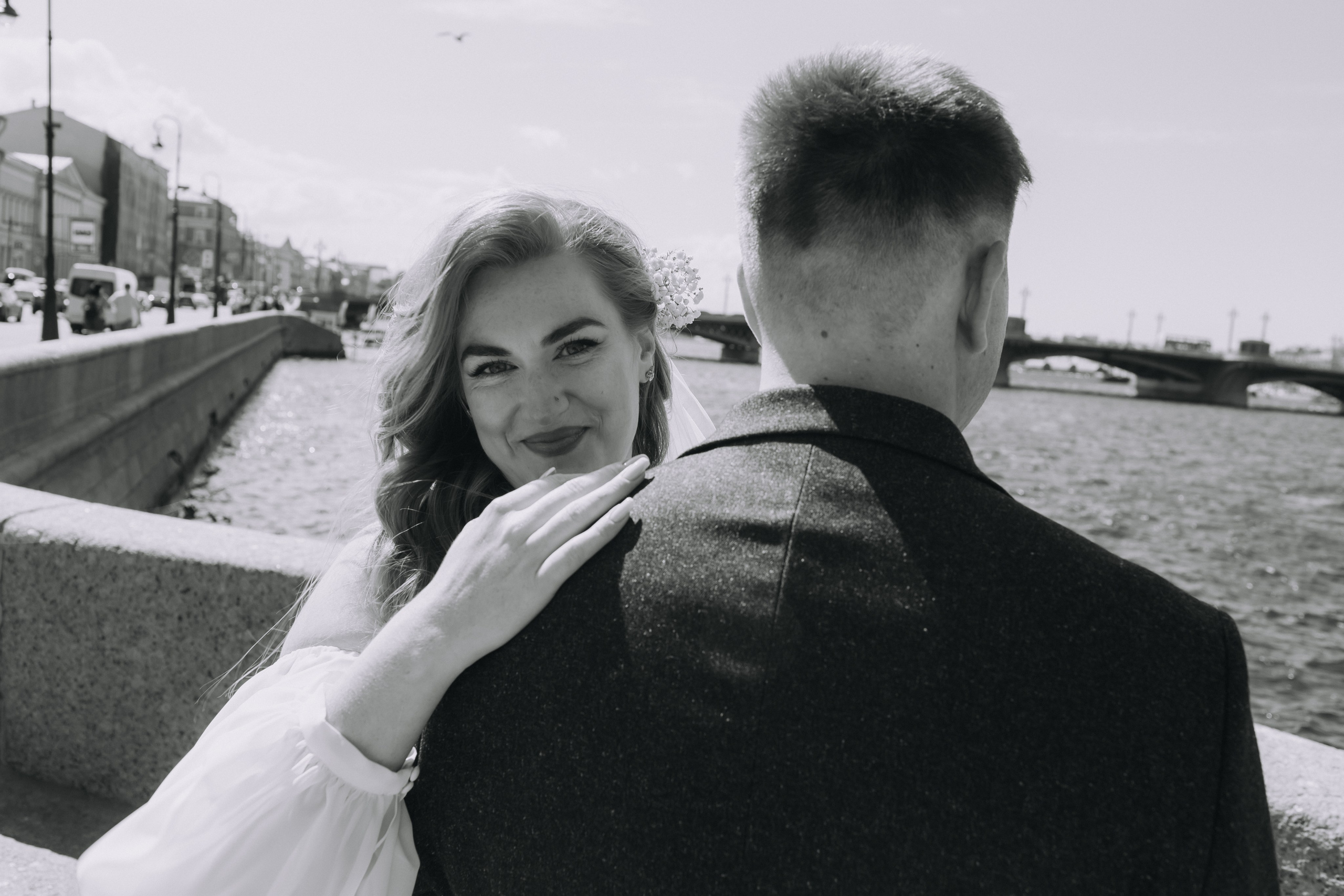 Настя и Петя. Репортажный фотограф Анастасия Головко