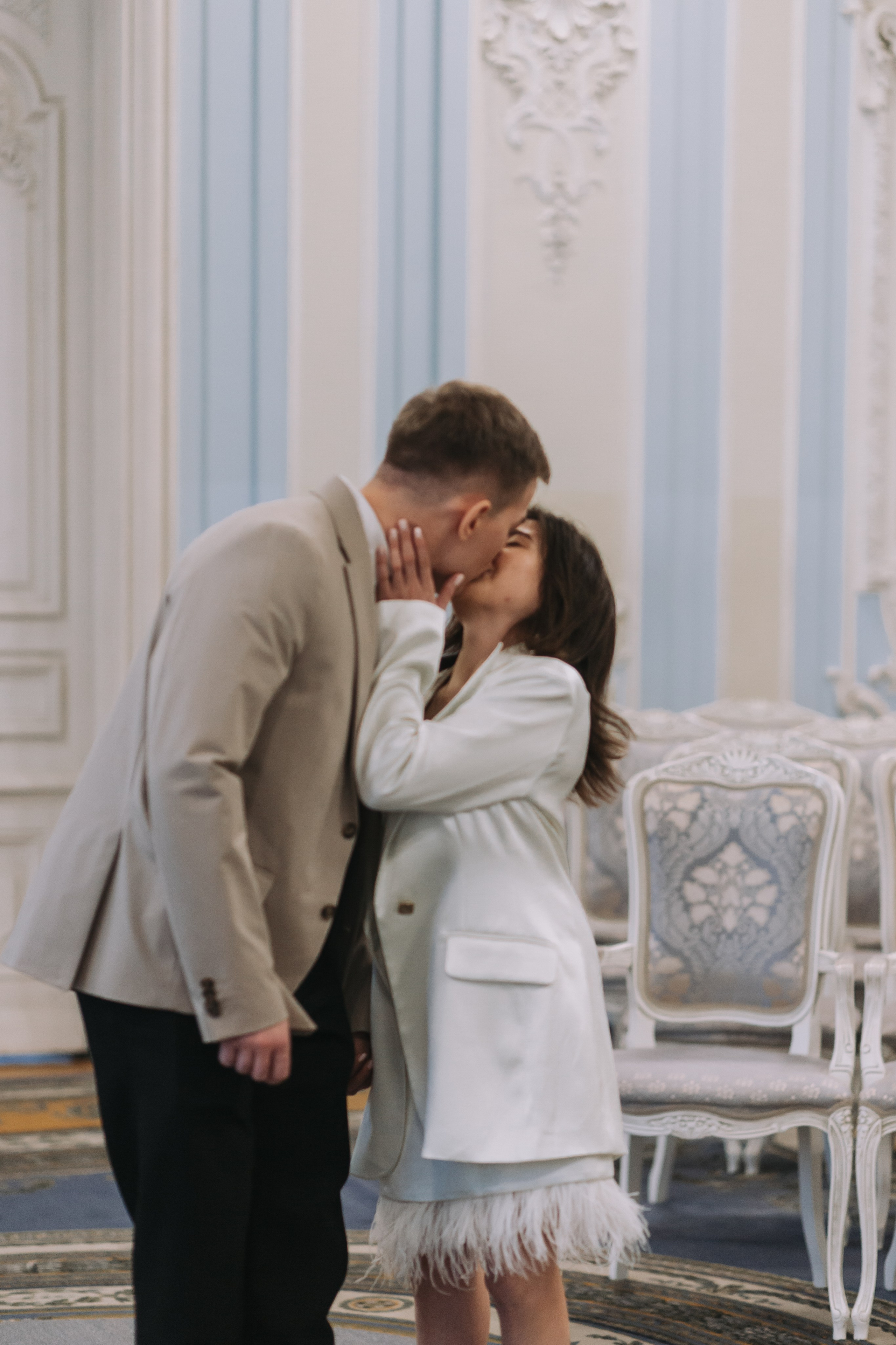 Настя и Крис. Репортажный фотограф Анастасия Головко