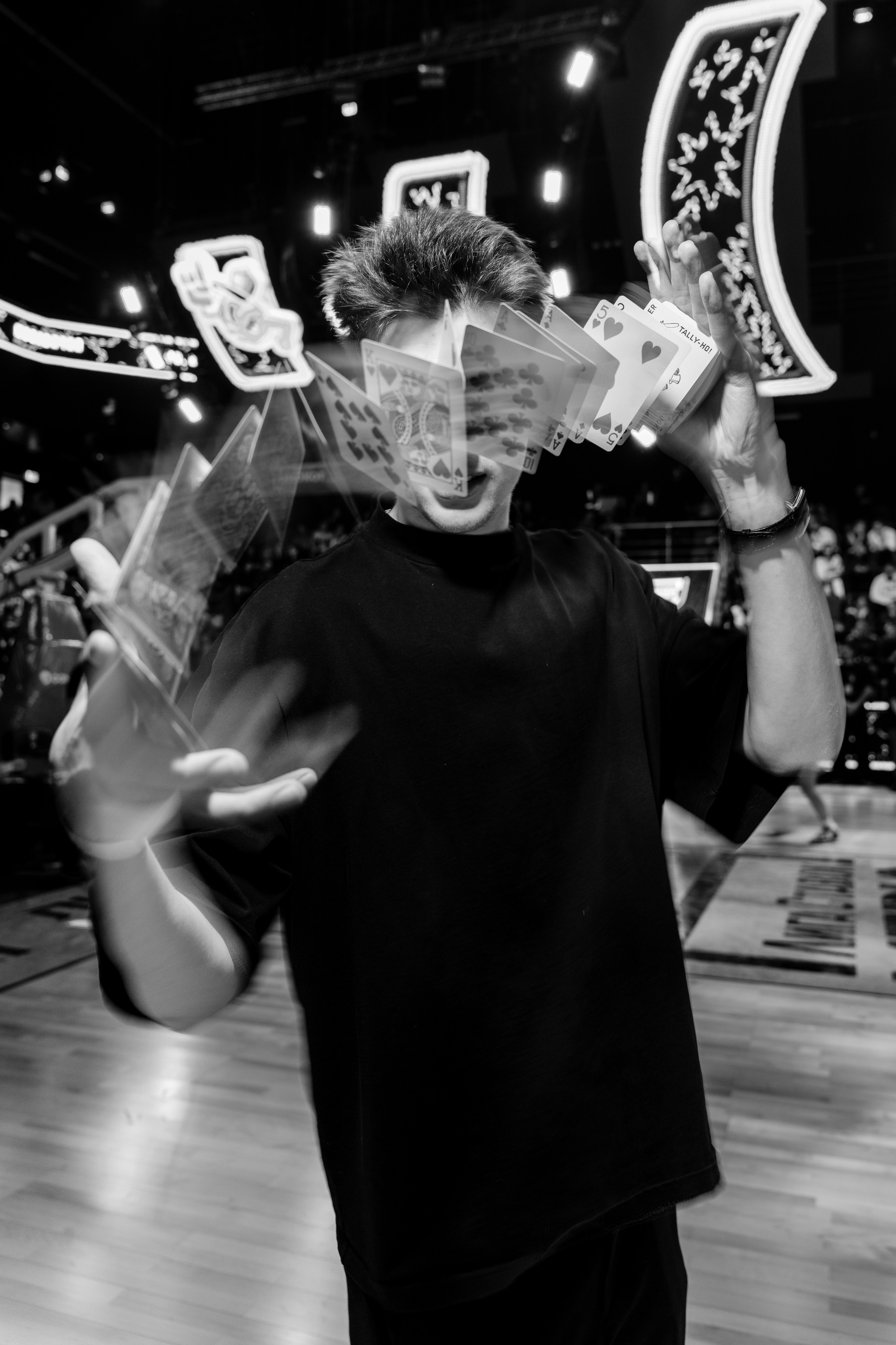 Media Basket. Репортажный фотограф Москва Сергей Дружинин