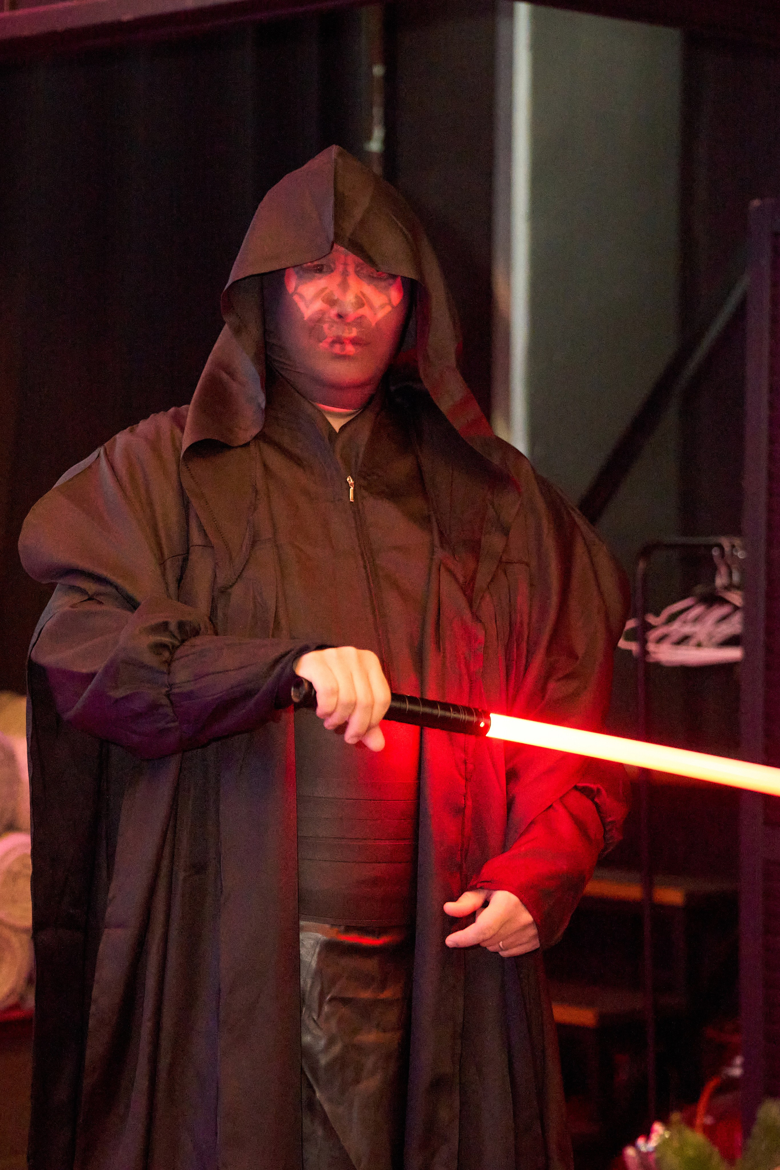 Новогодний корпоратив. Фотограф из Владивостока Юлия Черепова