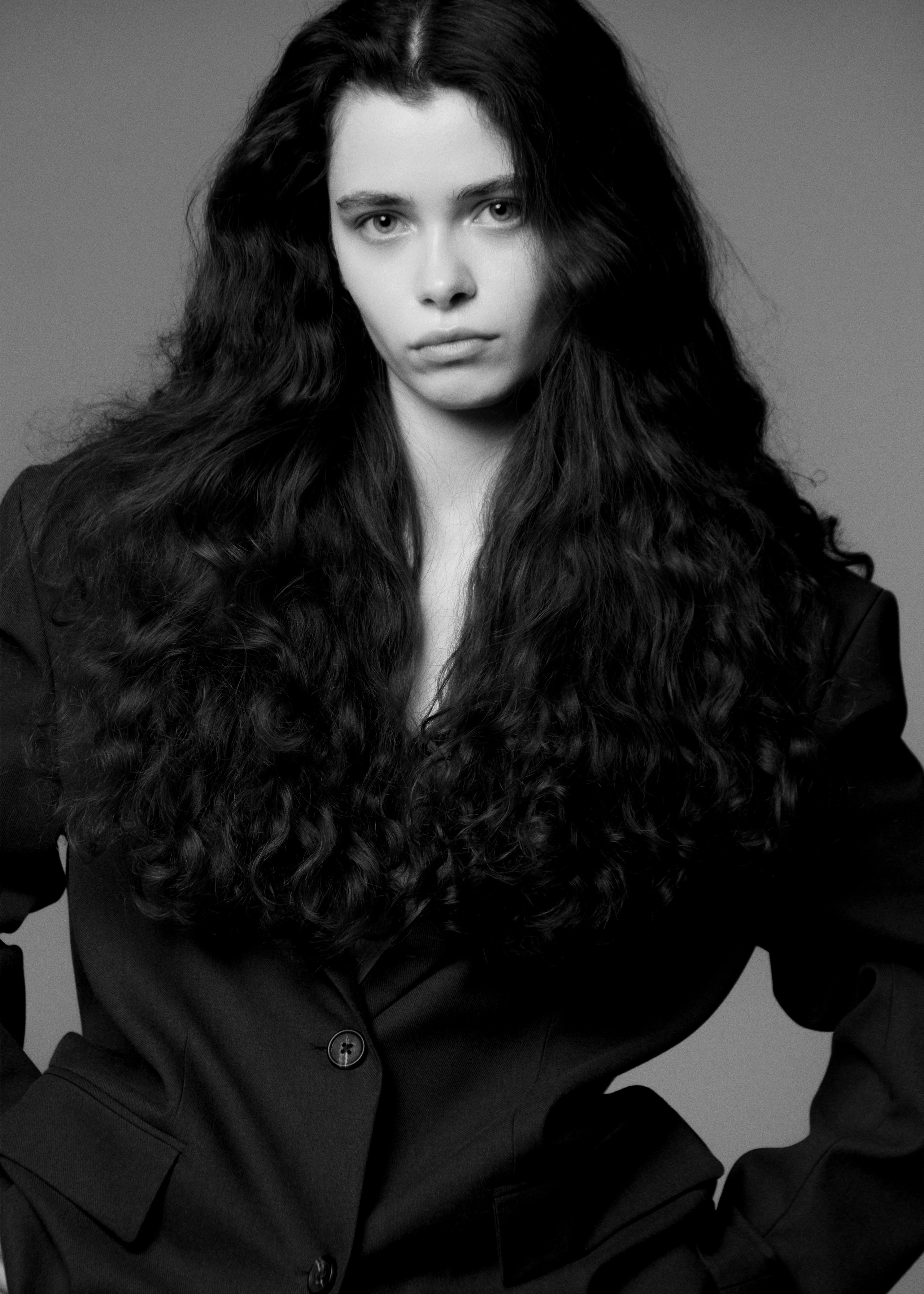 EVANGELINA. Fashion photographer Annа