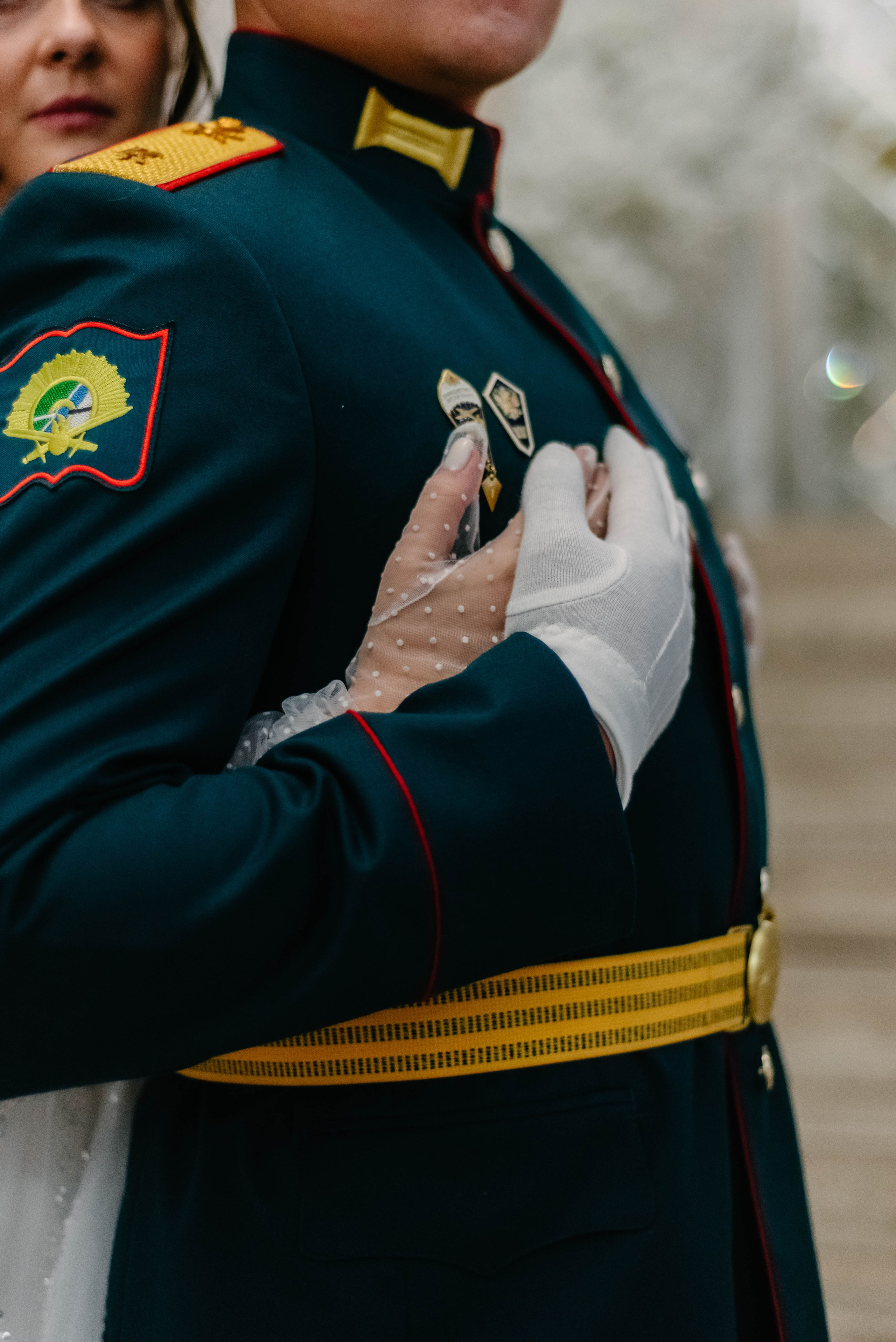 Полина & Джони. Свадебный фотограф и видеограф в Новосибирске