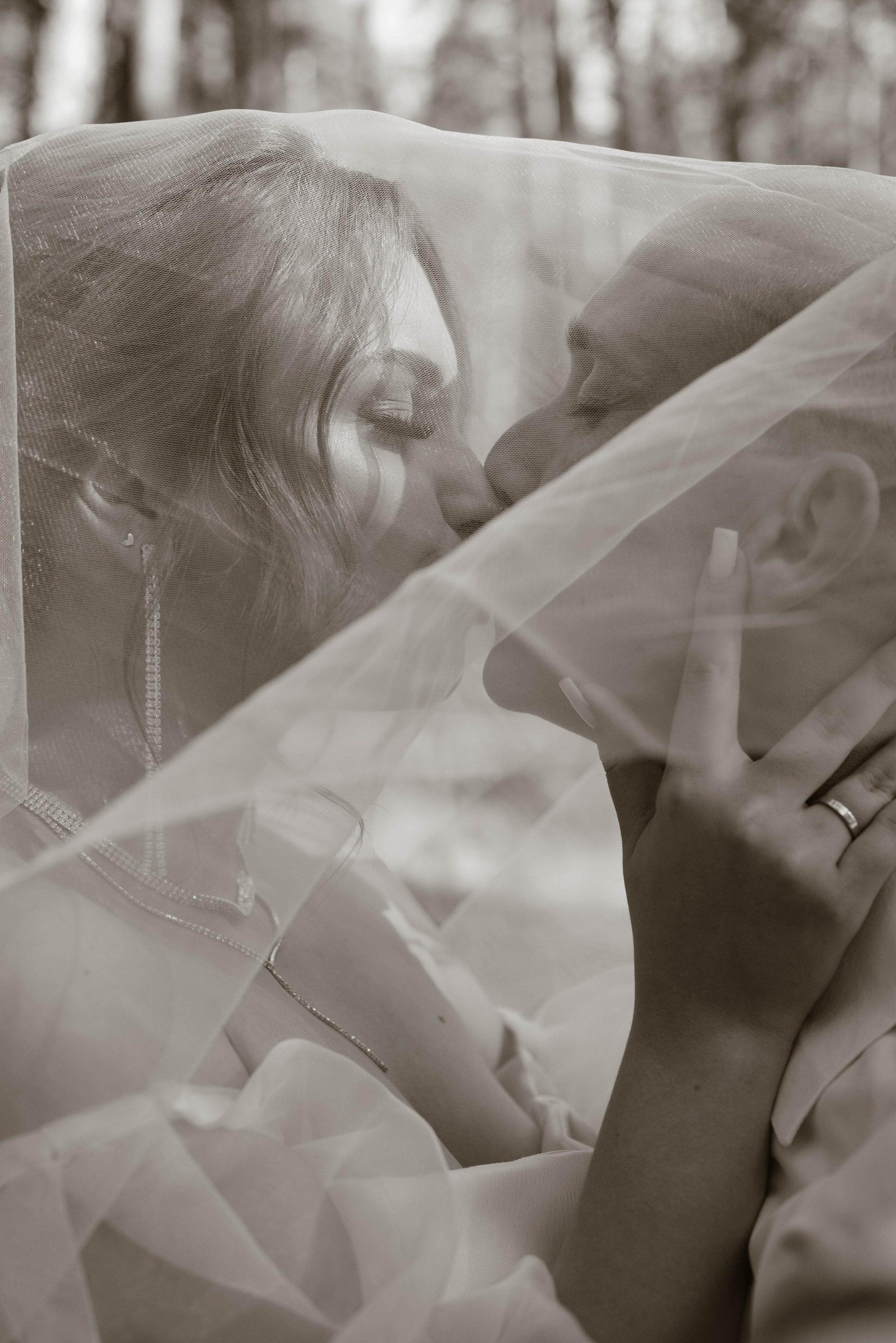 Лиза & Ваня. Свадебный фотограф и видеограф в Новосибирске