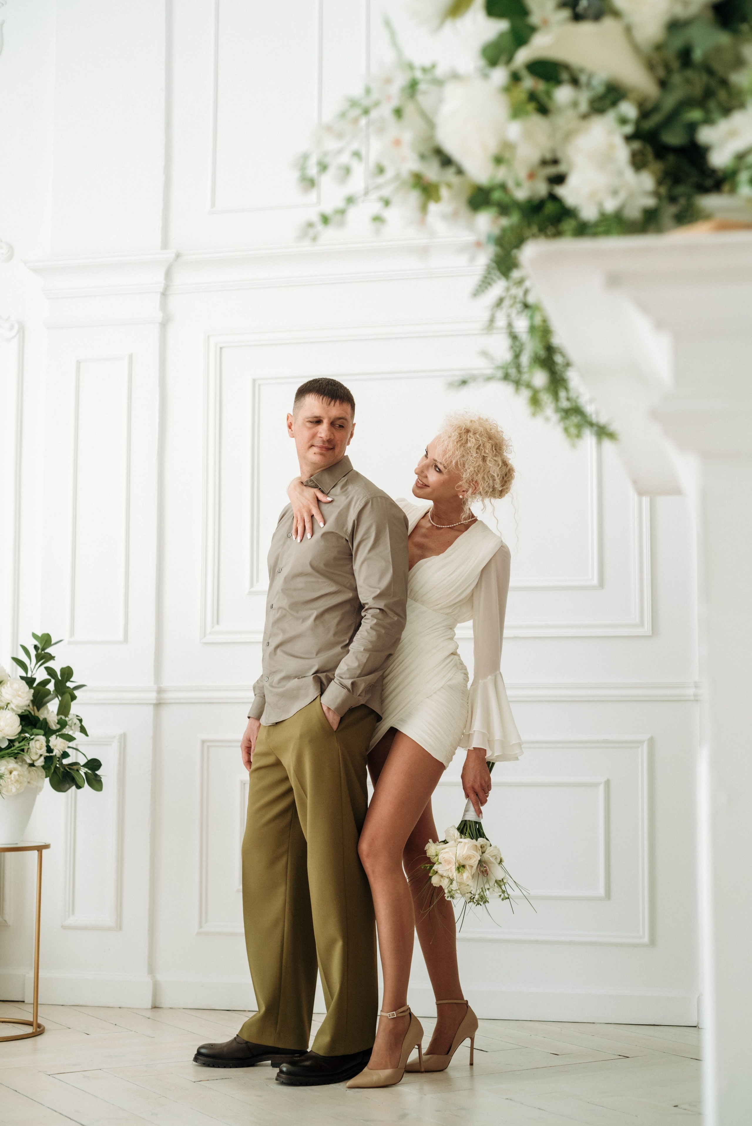 Таня & Ваня. Свадебный фотограф и видеограф в Новосибирске