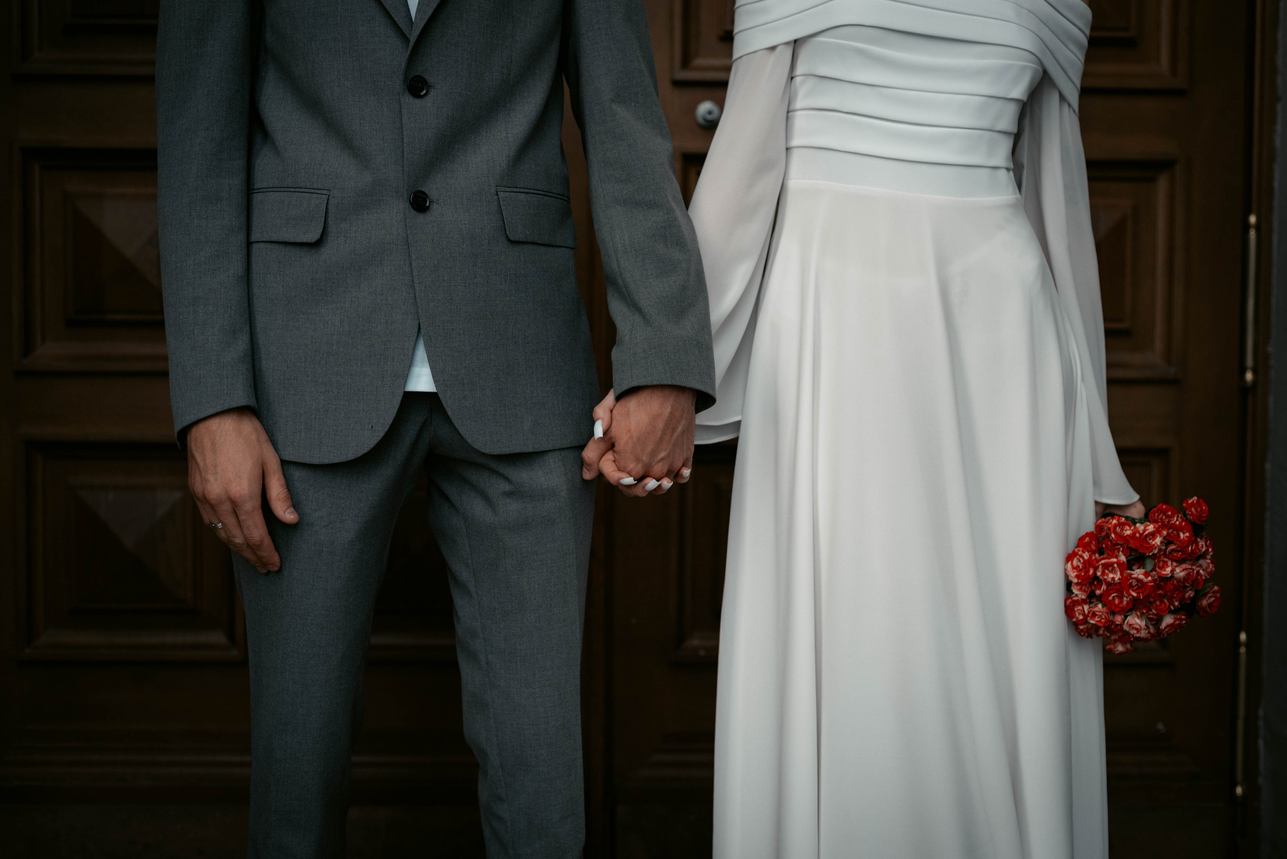 Оля & Саша. Свадебный фотограф и видеограф в Новосибирске