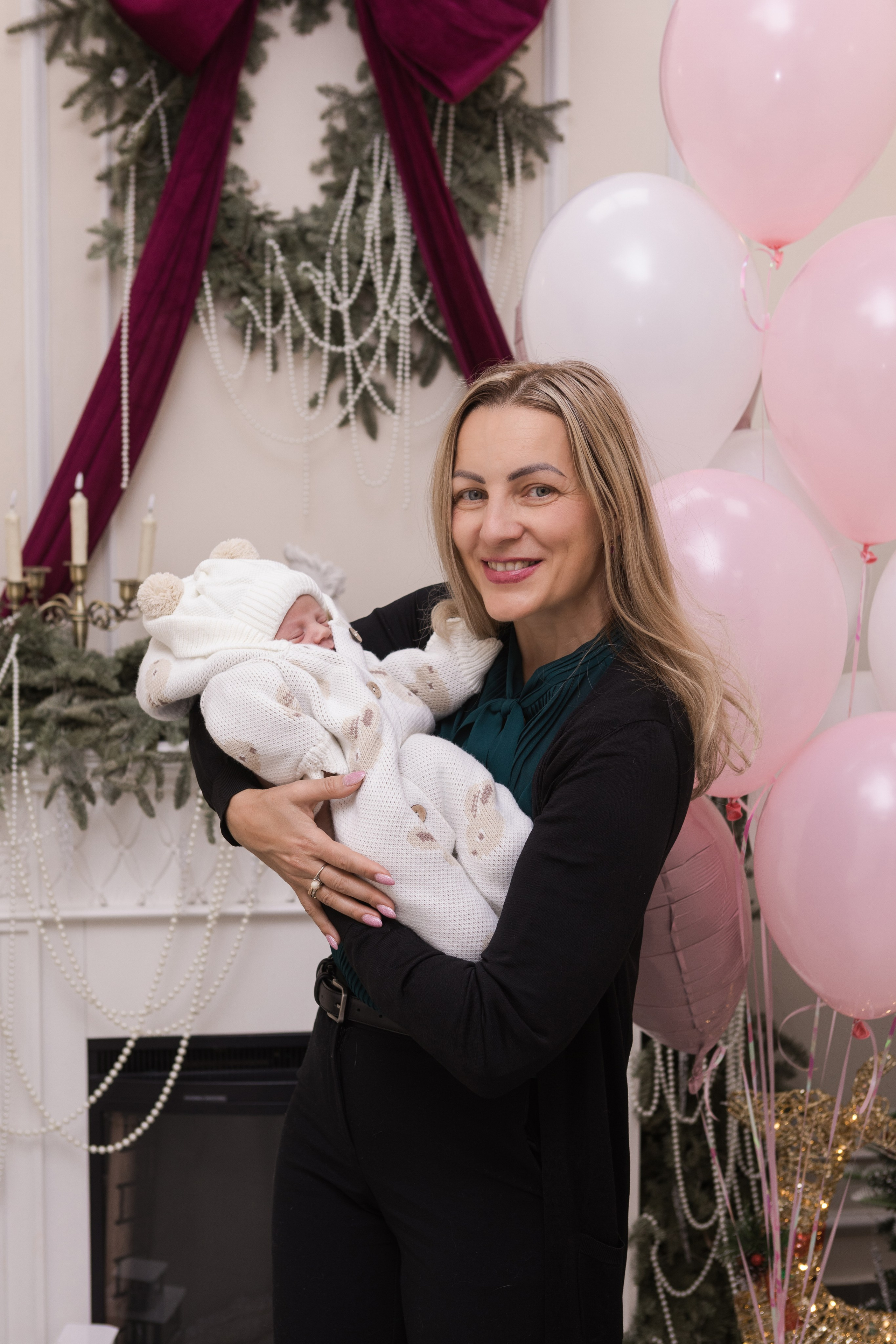 Долгожданная выписка. Фотослужба «Малютка» в Наро-Фоминском перинатальном центре — сохраняем главные мгновения семьи и создаём премиальные фотокниги