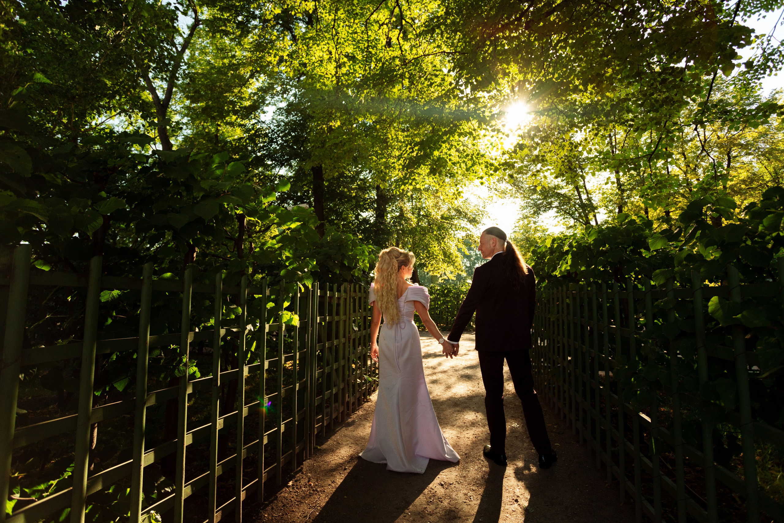 Кирилл и Венера. Фотограф в Санкт-Петербурге Александр Королев