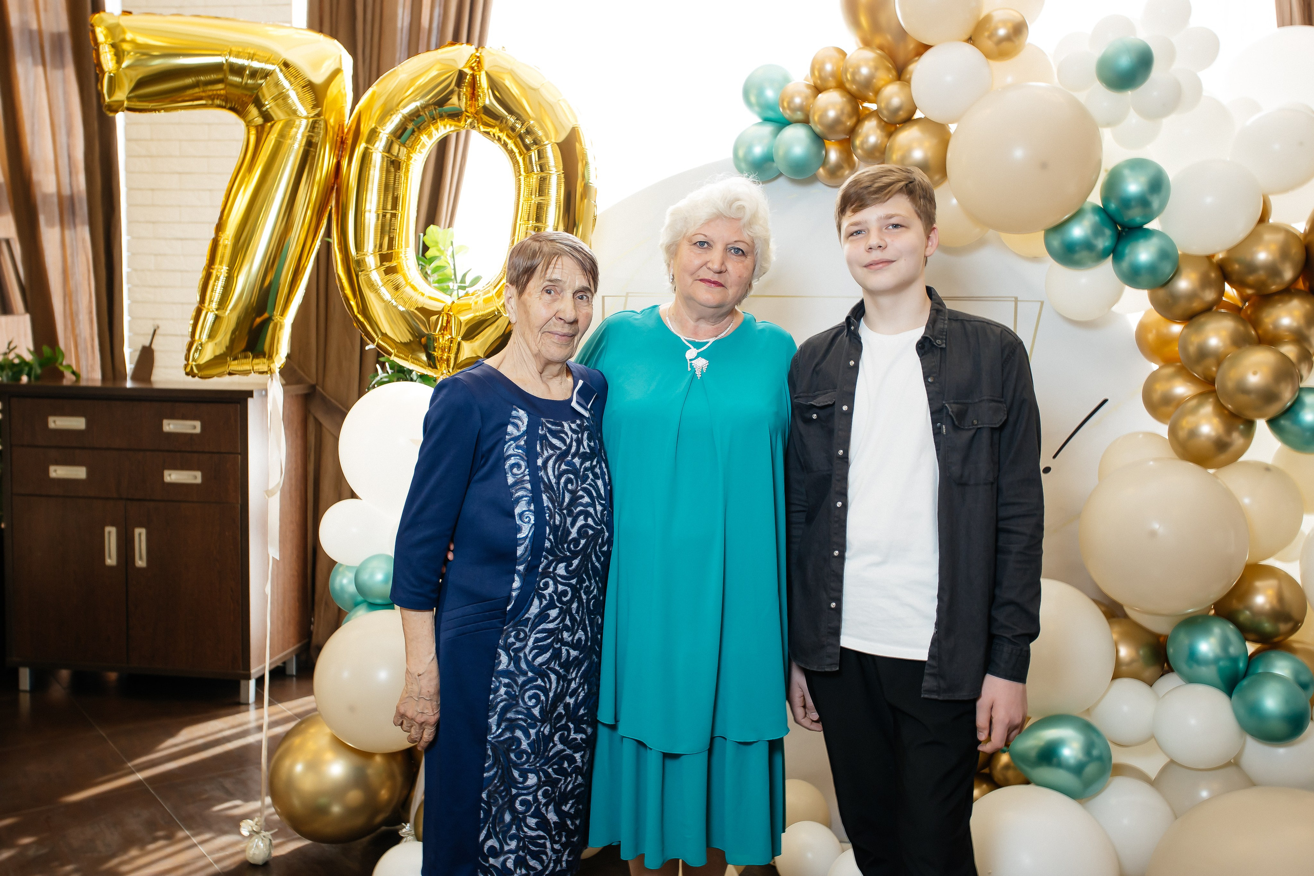 Юбилей 70. Фотограф в Иркутске