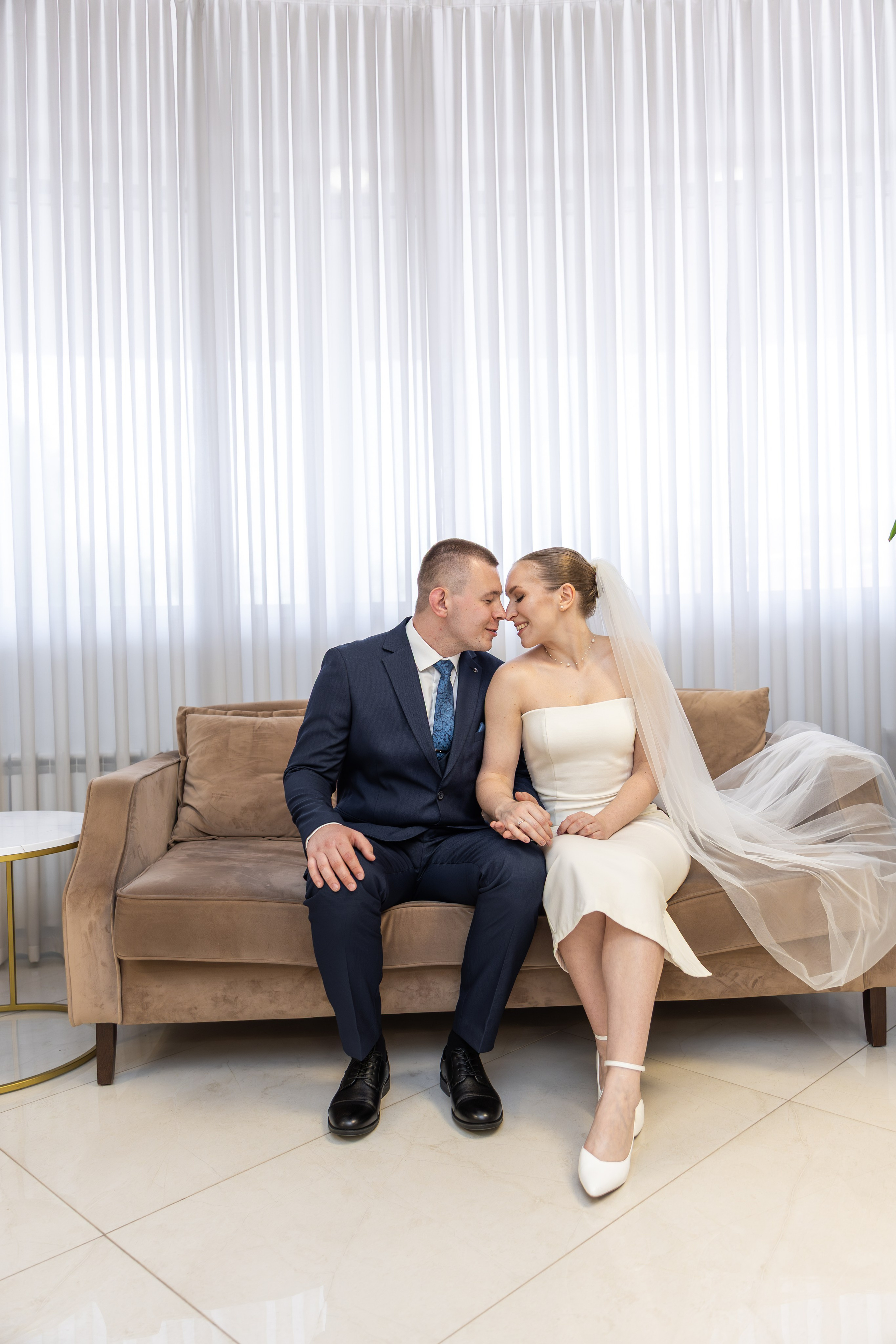 Denis & Anna. Семейный и свадебный фотограф в Москве Елизавета Окульская