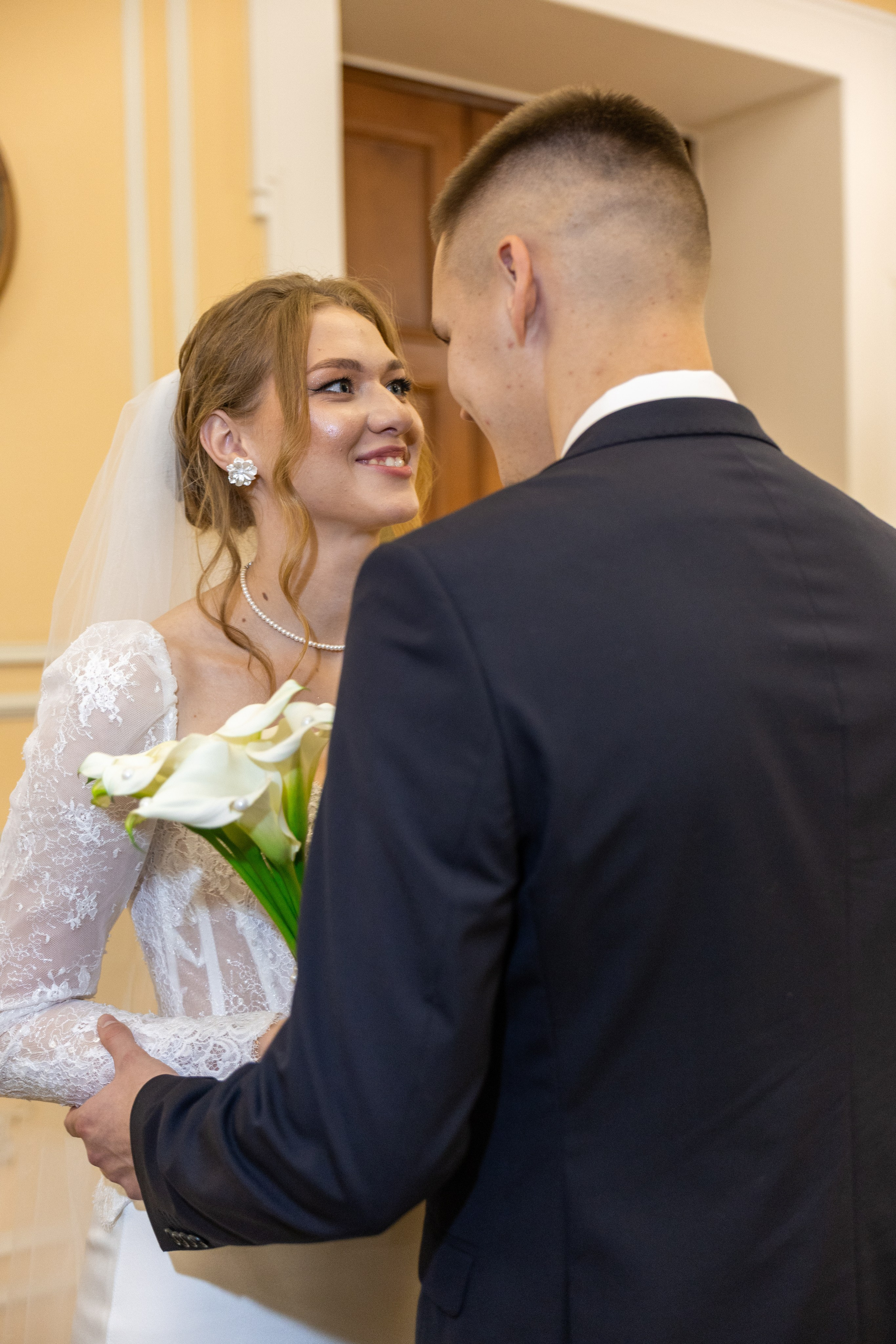 Danya & Kris. Семейный и свадебный фотограф в Москве Елизавета Окульская