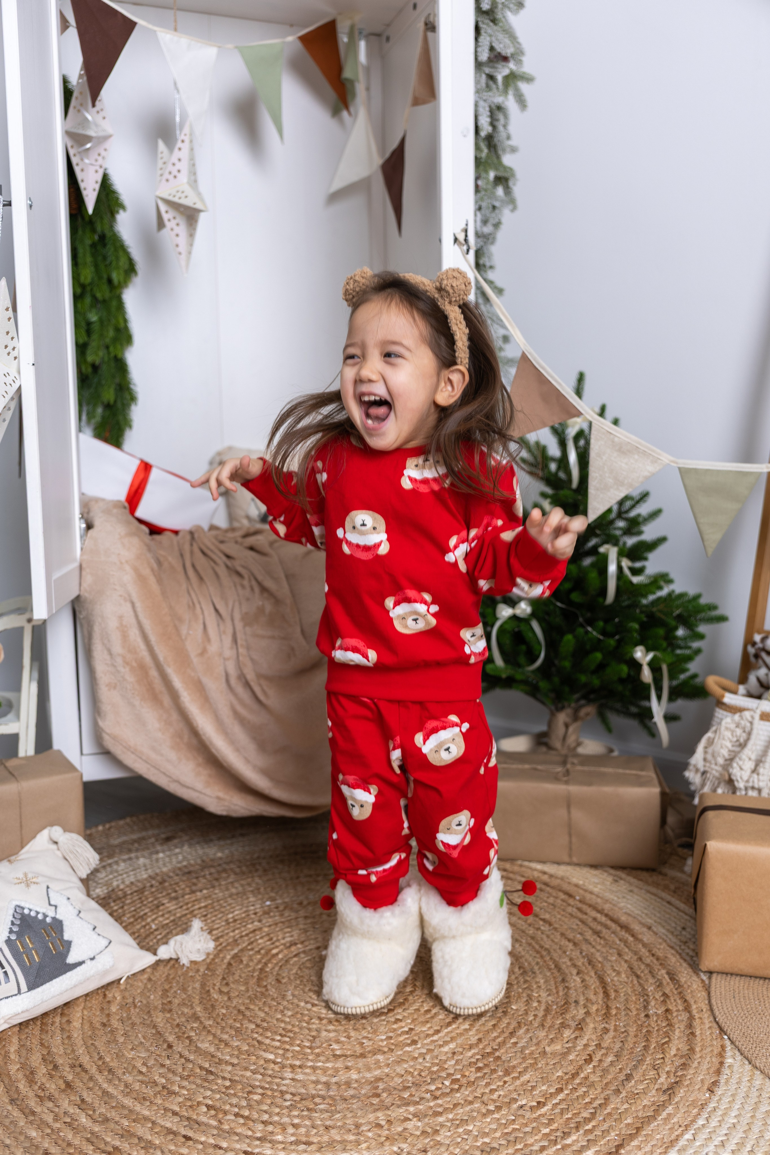 Happy New Year. Семейный и свадебный фотограф в Москве Елизавета Окульская