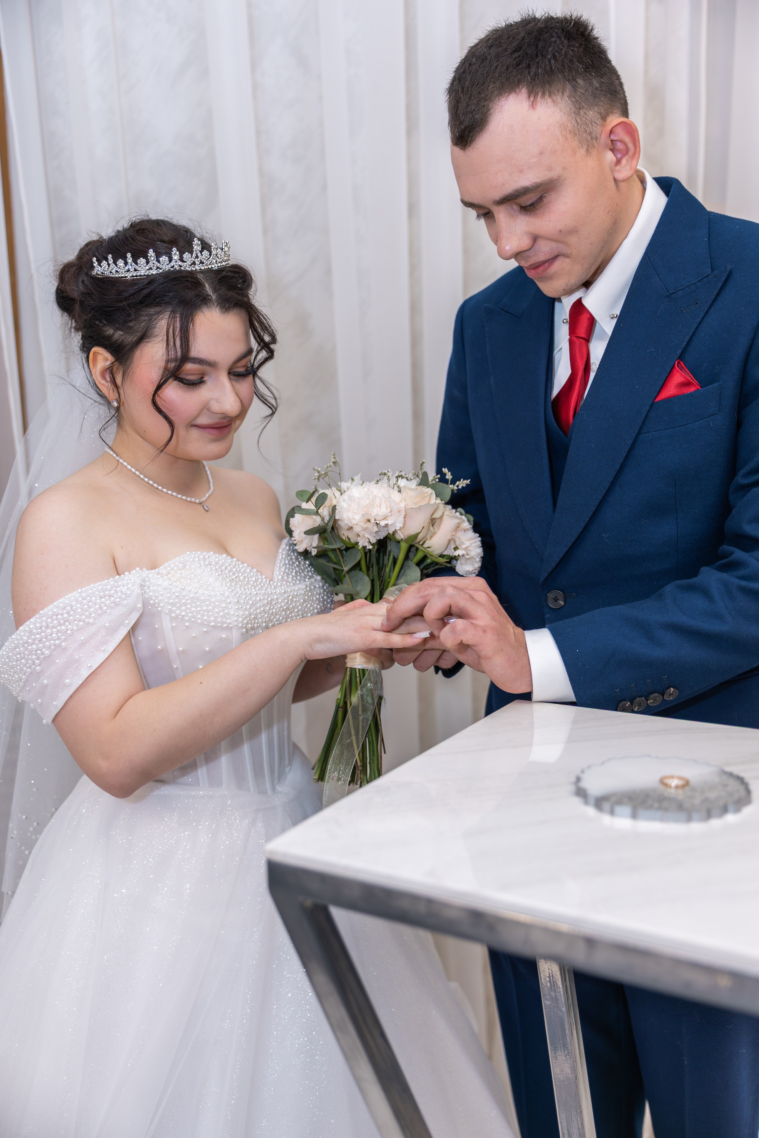 Viktor & Ksenia. Семейный и свадебный фотограф в Москве Елизавета Окульская