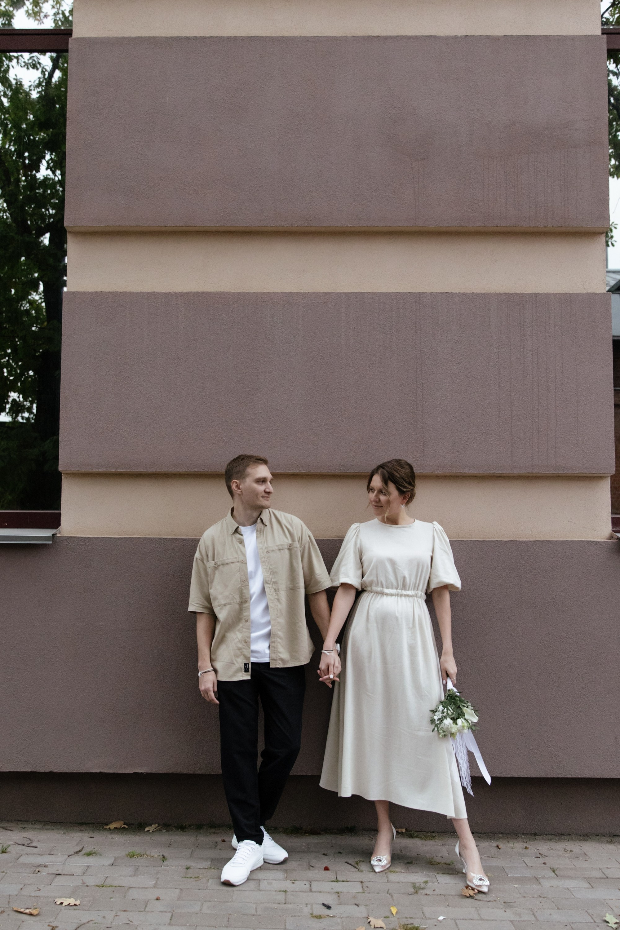 Артур и Ольга. Фотограф Сергиев Посад Москва Хованская Екатерина