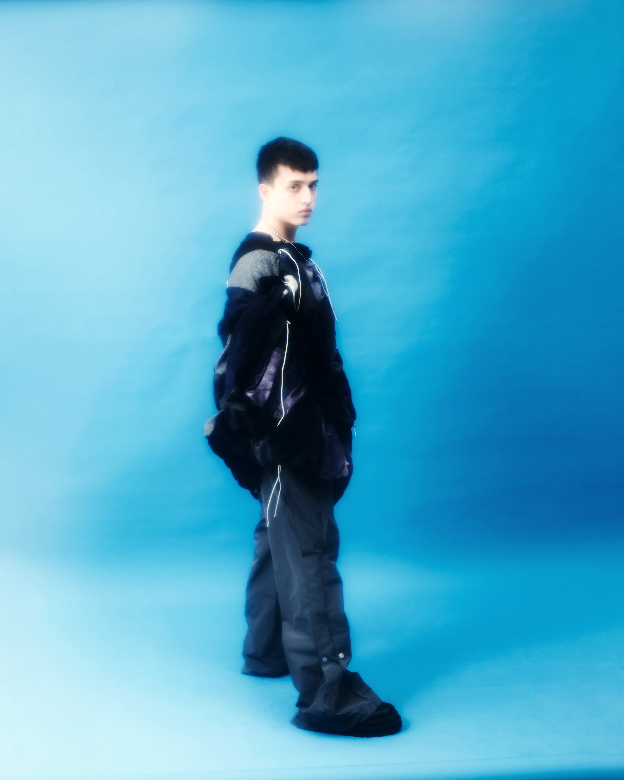 TEMUR — REVERENCE. DINIS MUSTAFIN | PHOTOGRAPHY