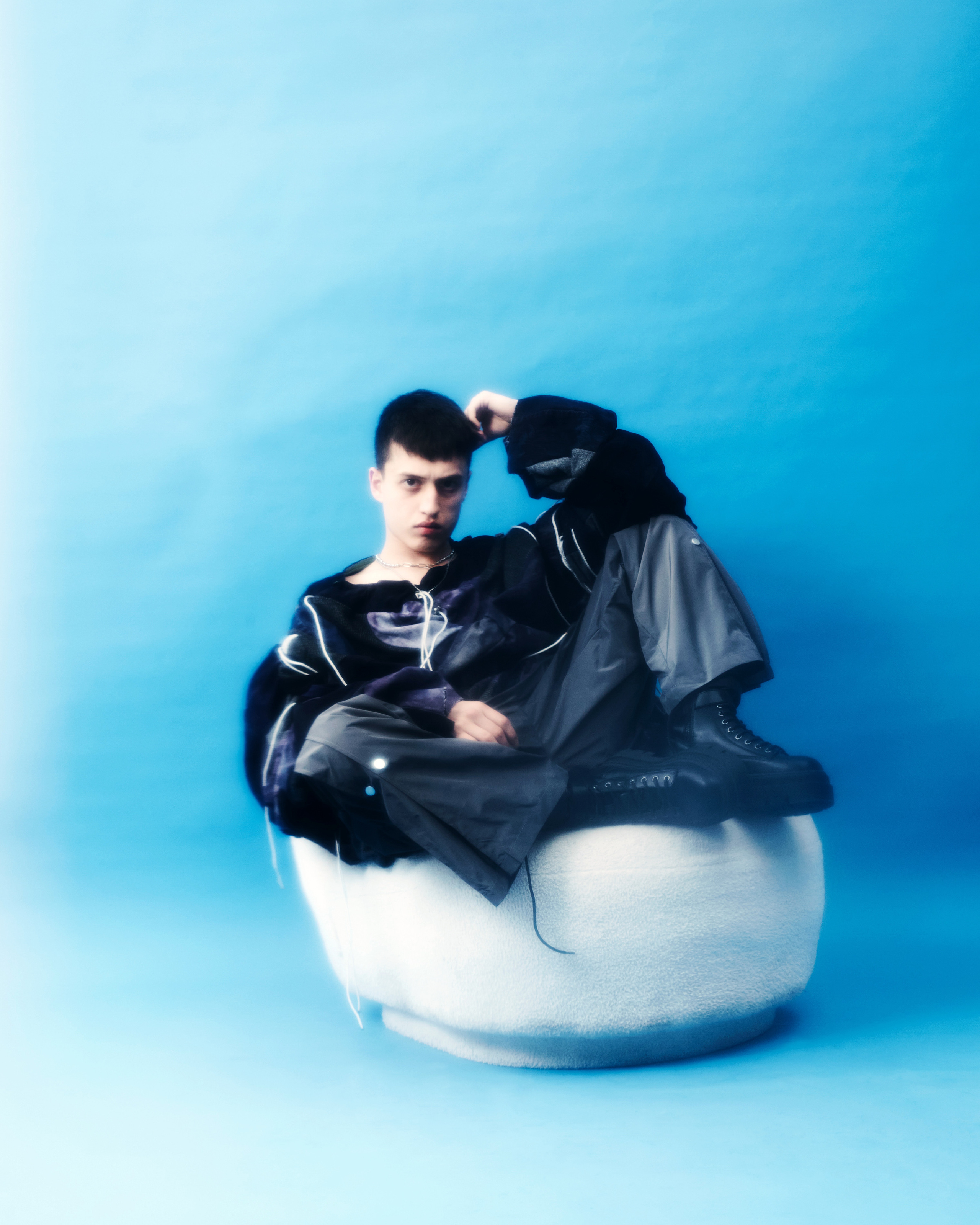 TEMUR — REVERENCE. DINIS MUSTAFIN | PHOTOGRAPHY