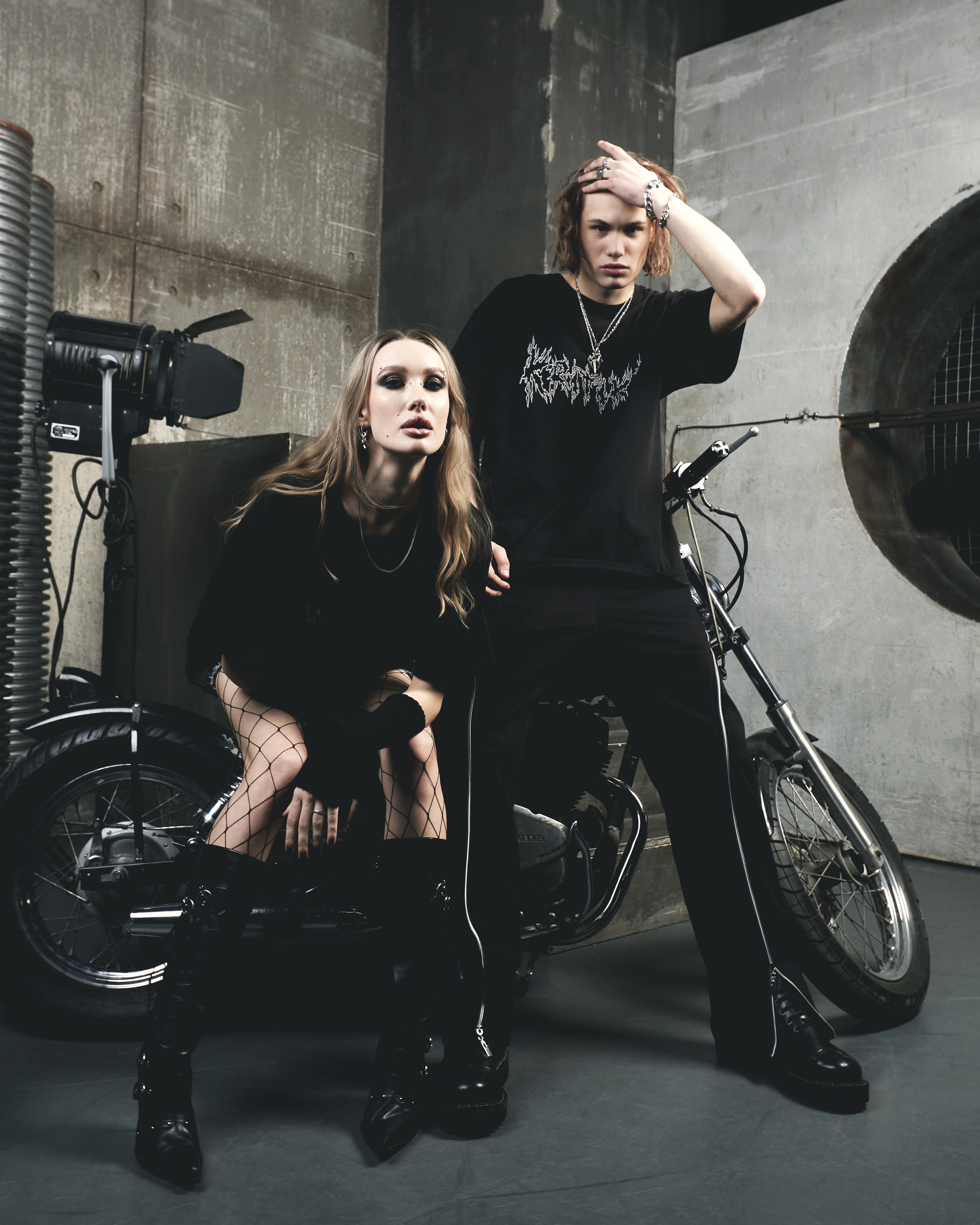 KRITIKA — V2. DINIS MUSTAFIN | PHOTOGRAPHY