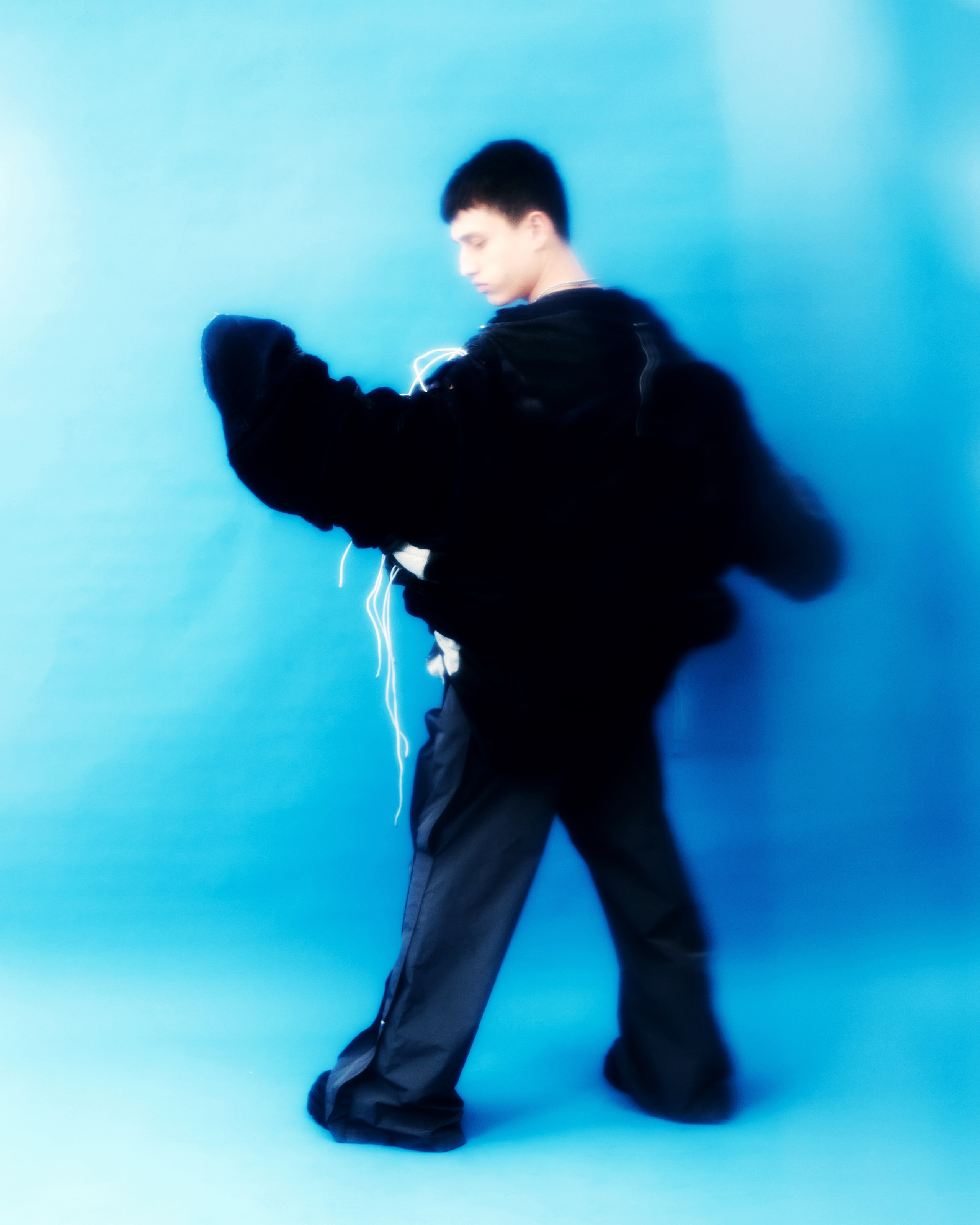 TEMUR — REVERENCE. DINIS MUSTAFIN | PHOTOGRAPHY