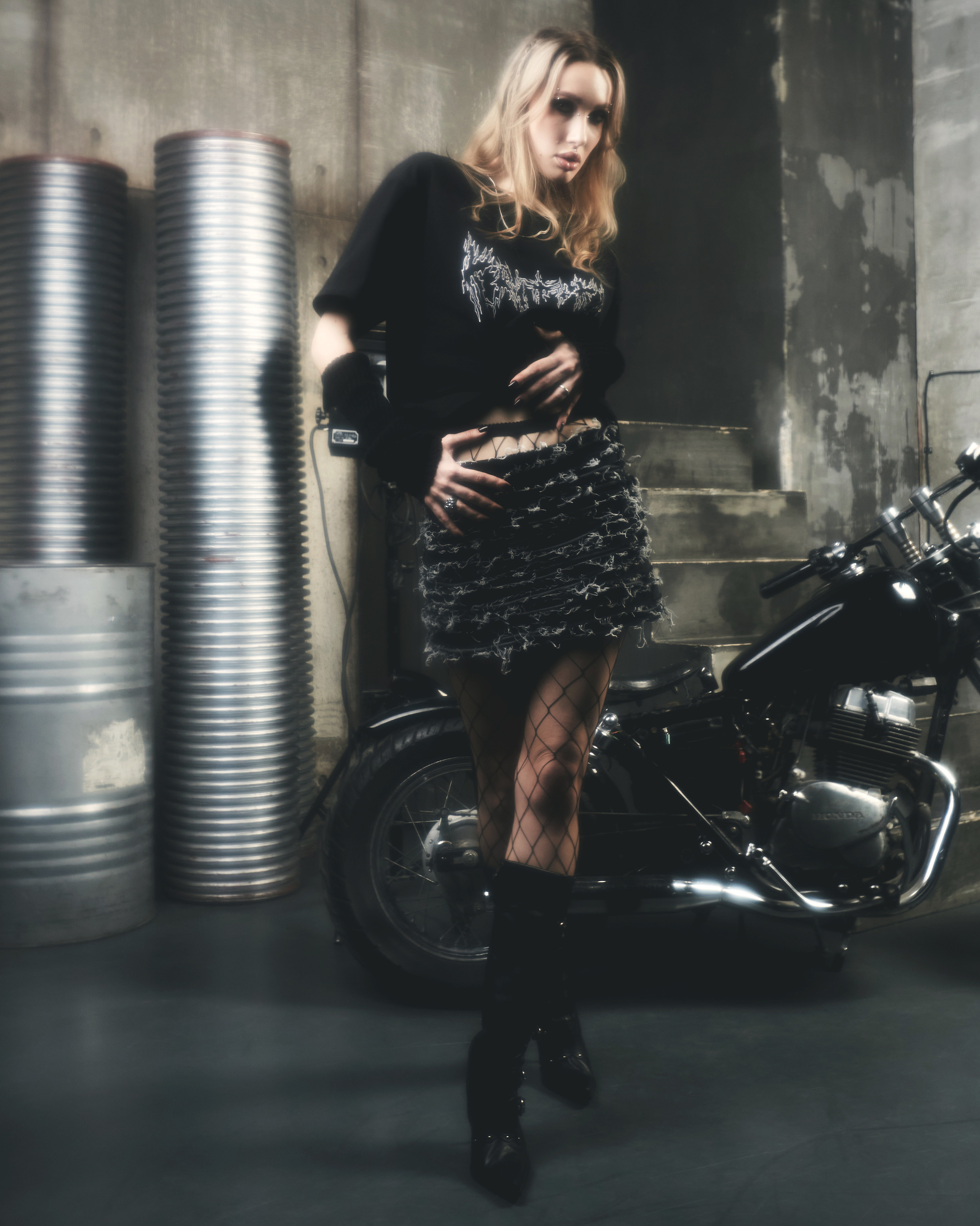 KRITIKA — V2. DINIS MUSTAFIN | PHOTOGRAPHY