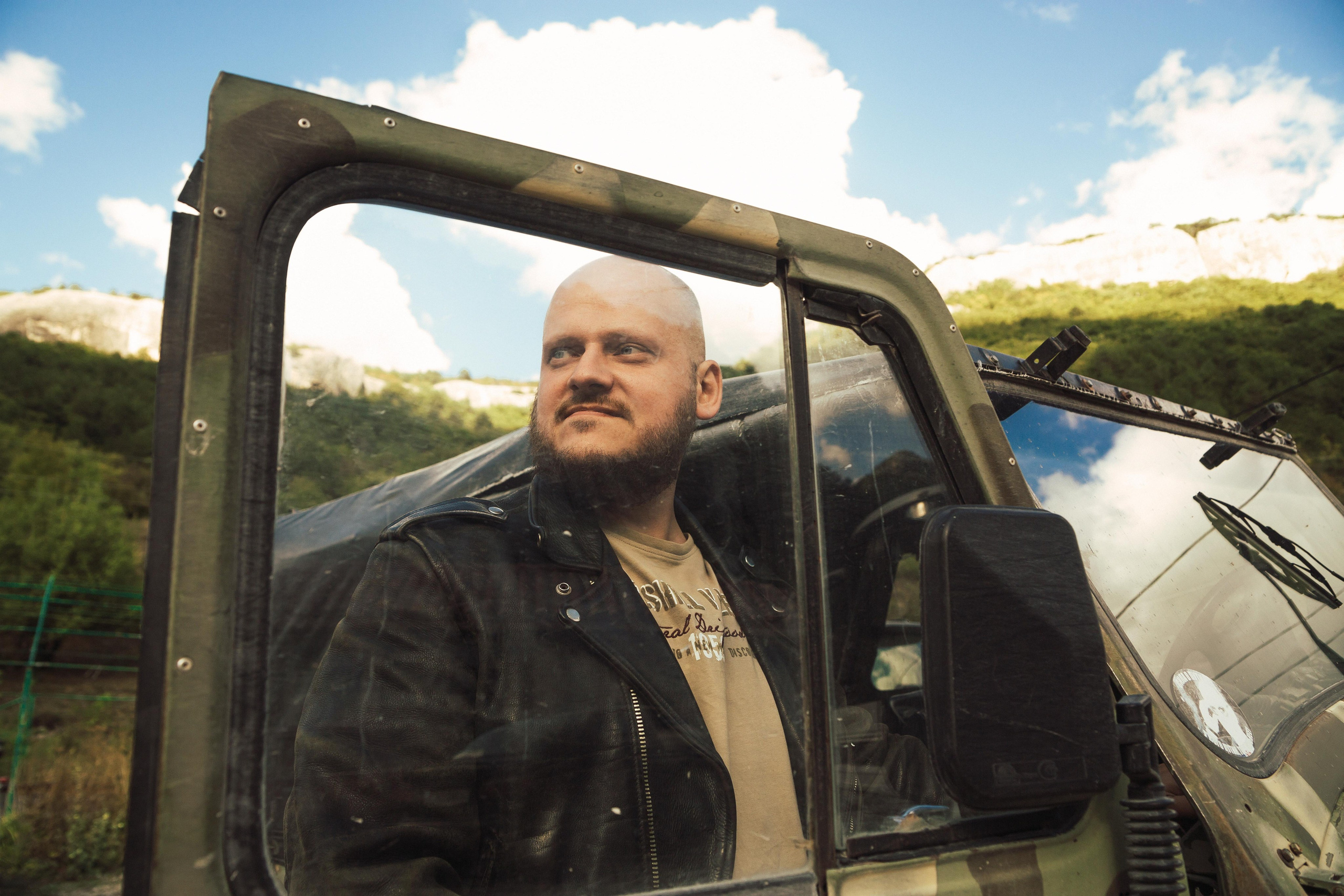 Таинственный Мангуп. Семен Соколов