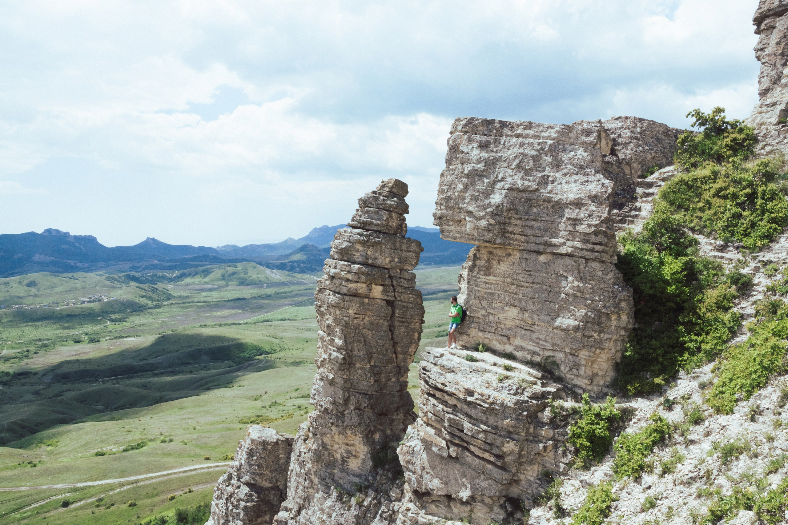 Весеннее путешествие. Семен Соколов