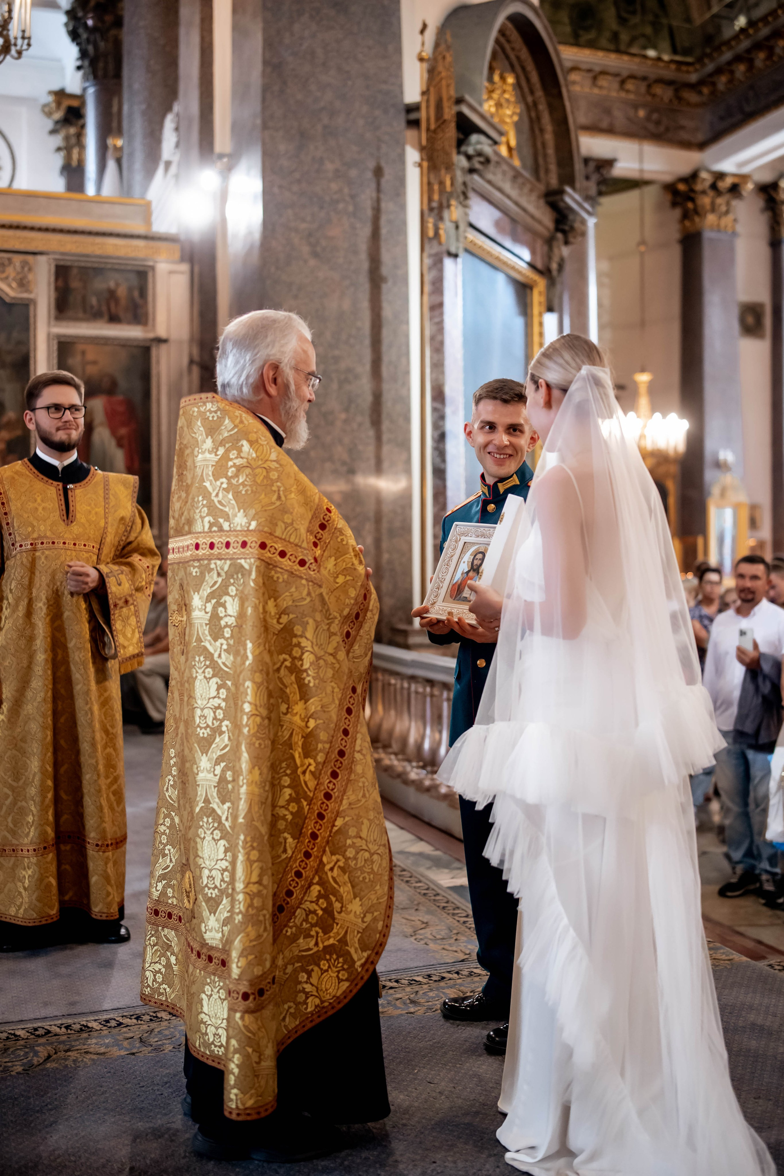 Марк и Виктория. Свадебный и семейный фотограф в Санкт- Петербурге