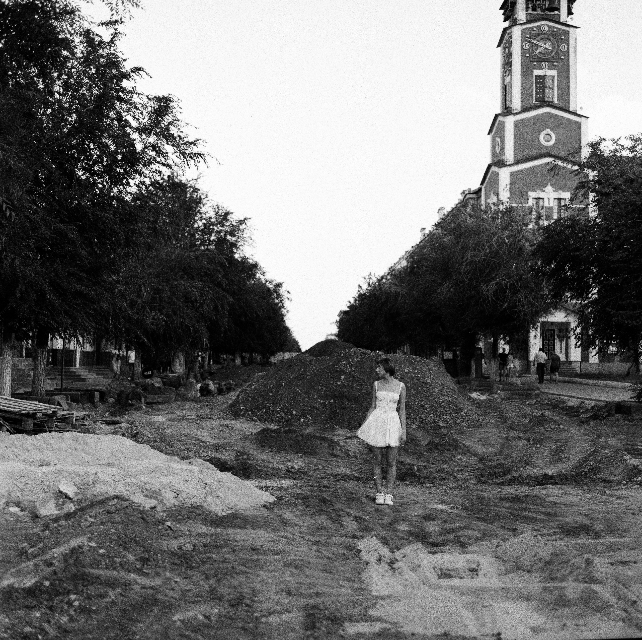 Портрет. Фотограф из Санкт-Петербурга