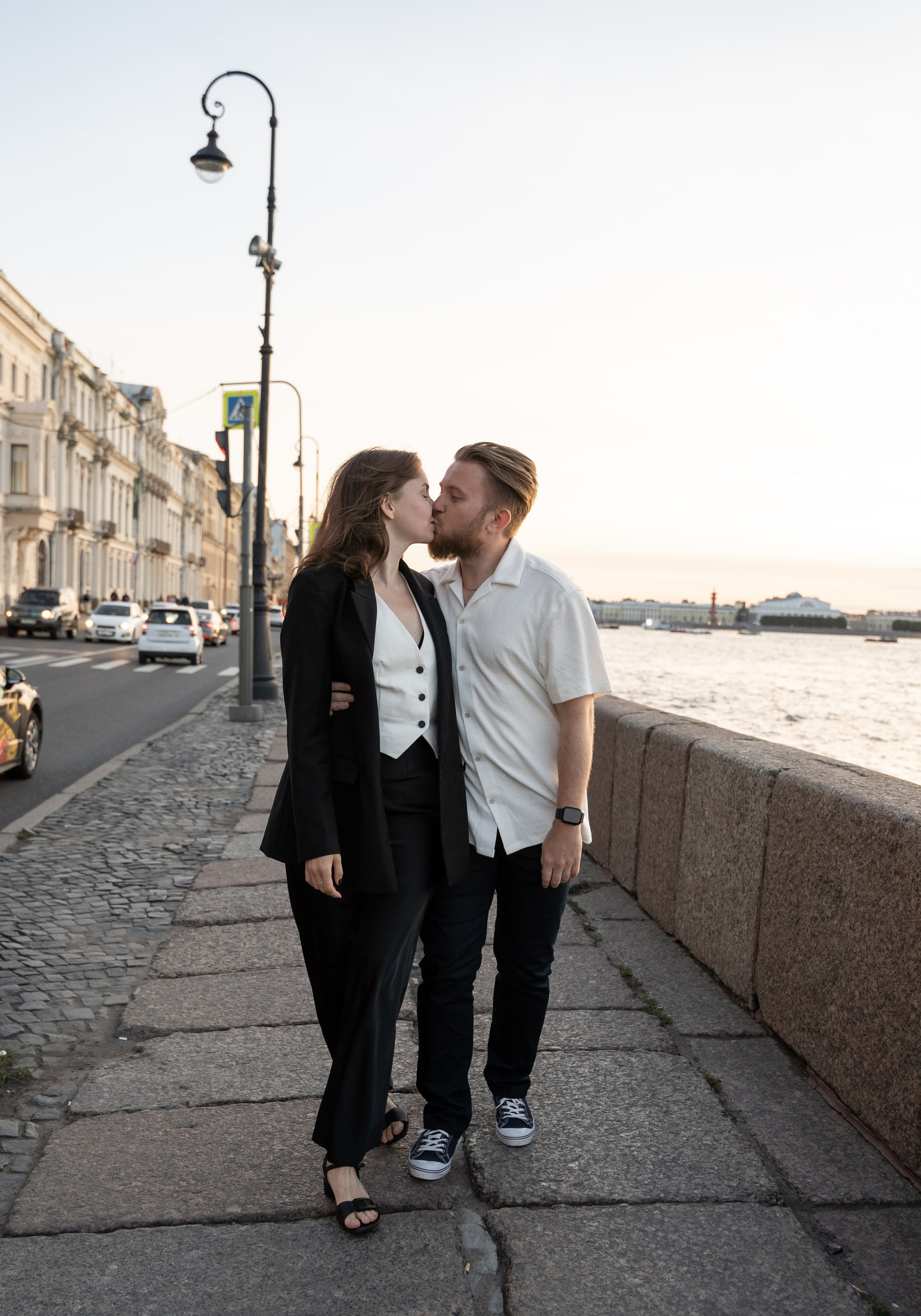 Макс и Виктория. Фотограф Анна Котова