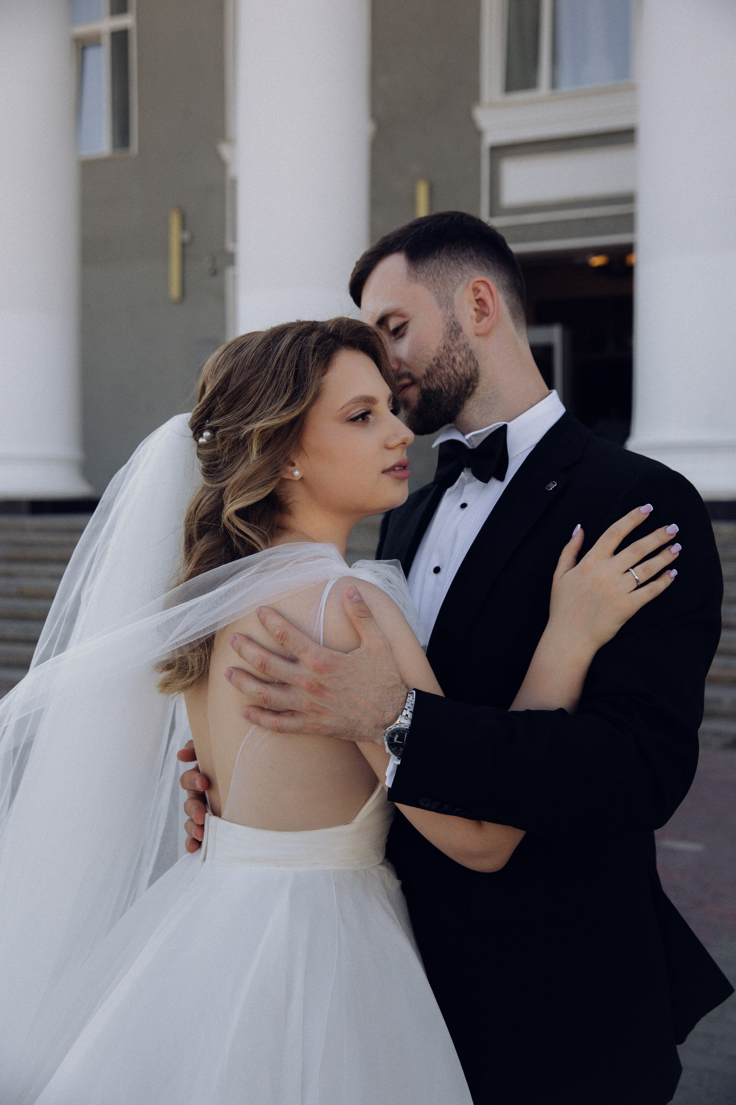 Наташа и Миша (прогулка + загс). Фотограф Нижний Новгород