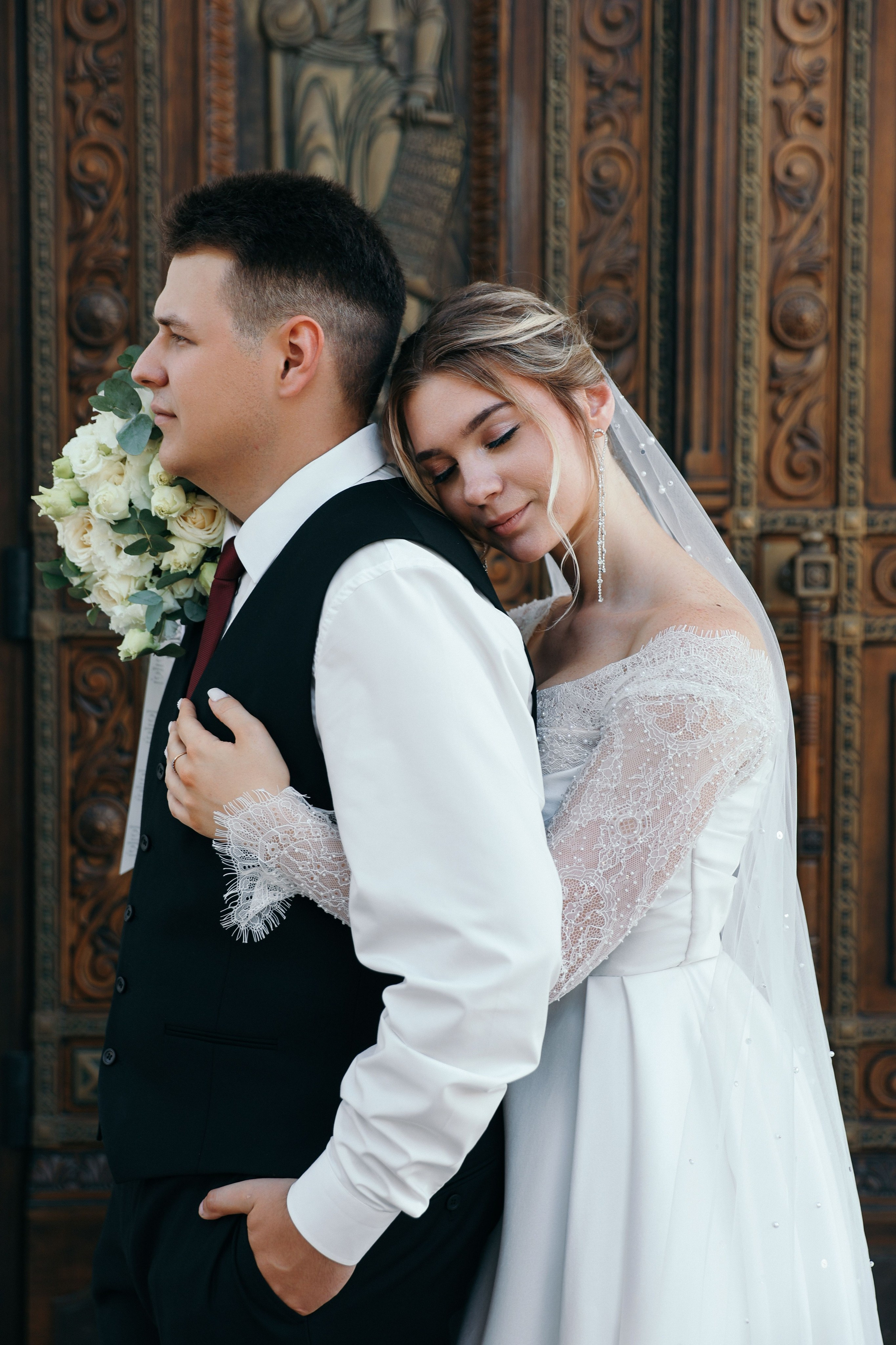 Анонс свадьба Антон и Алёна. Свадебный и семейный фотограф в Севастополе и Крыму Анастасия Сураева