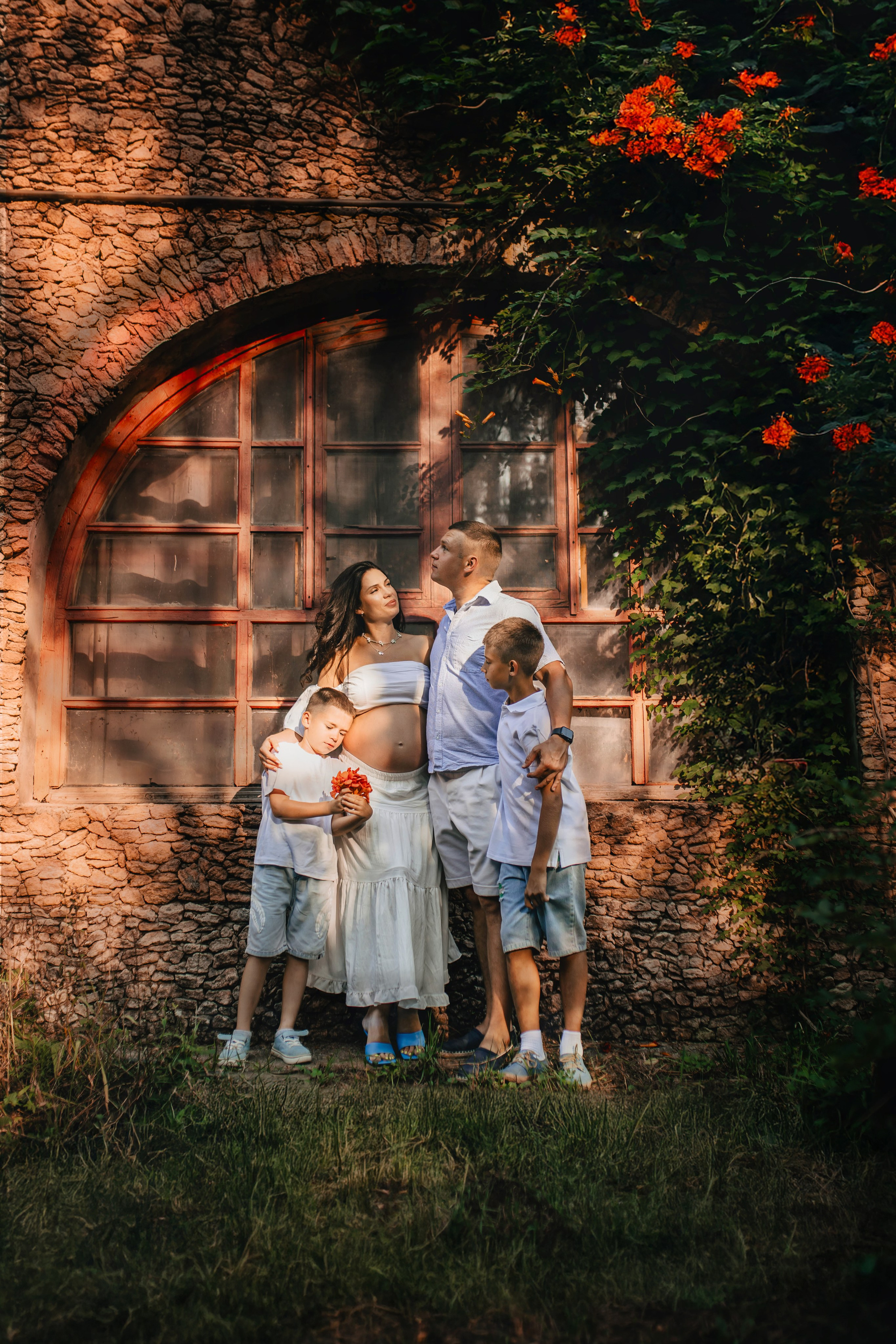 Прогулочная фотосессия «Италия» | Ставрополь. Фотограф в Ставрополе Алина Клочкова